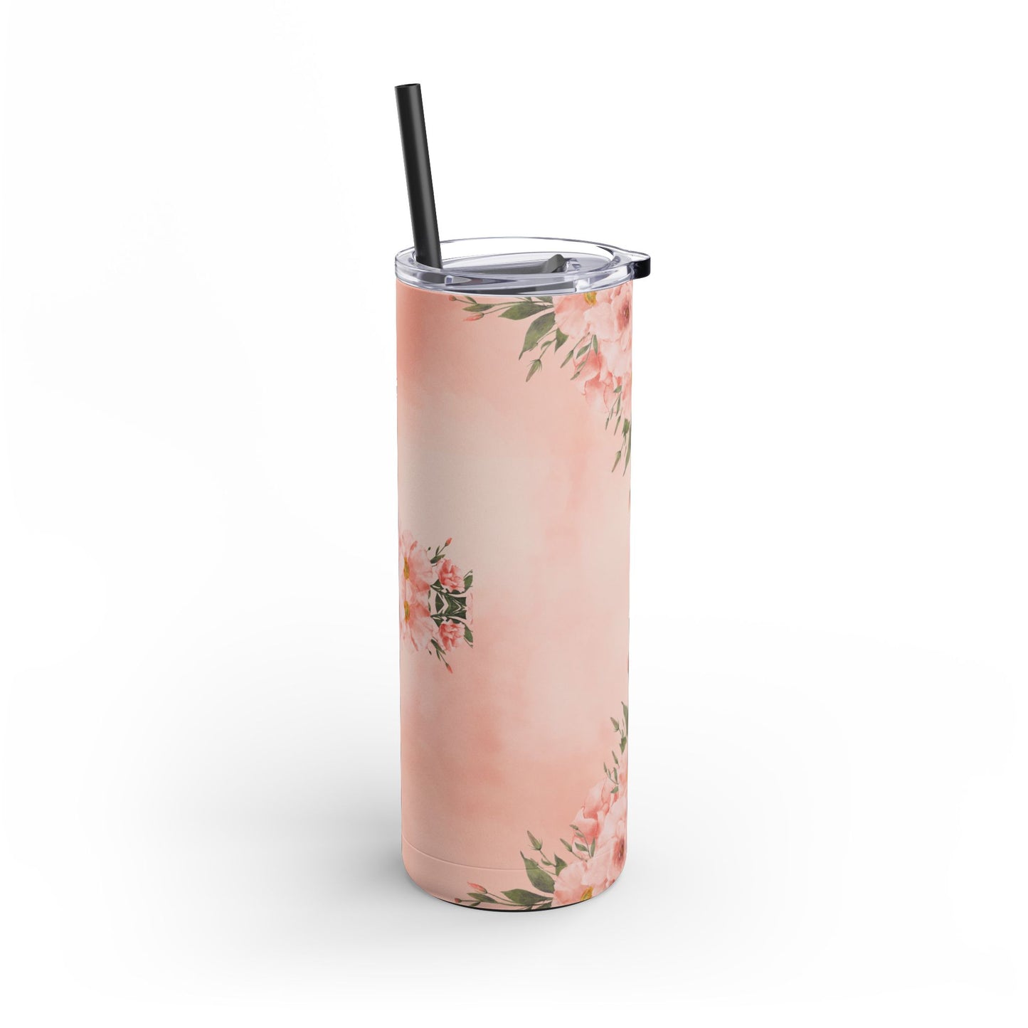 Peachy Keen Maars Maker Skinny Matte Tumbler, 20oz
