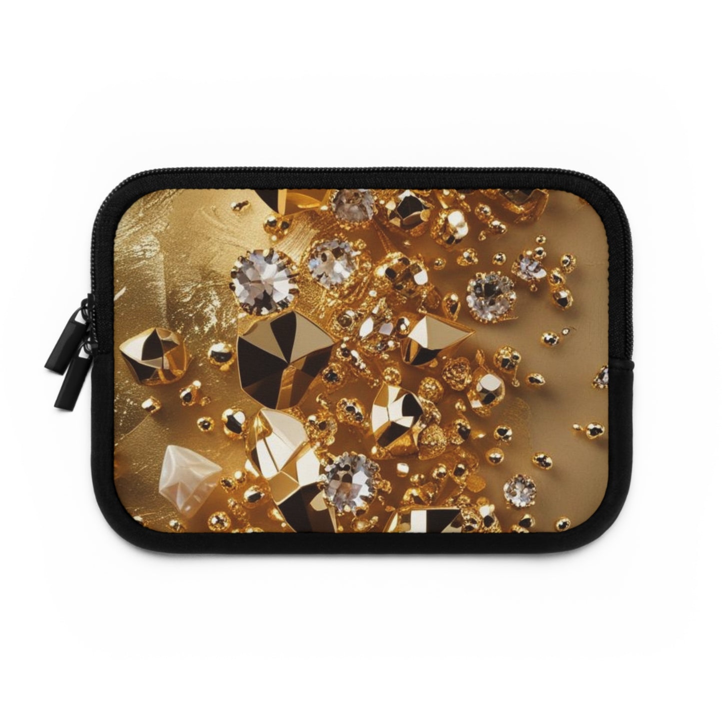 Golden Rush Laptop Sleeve