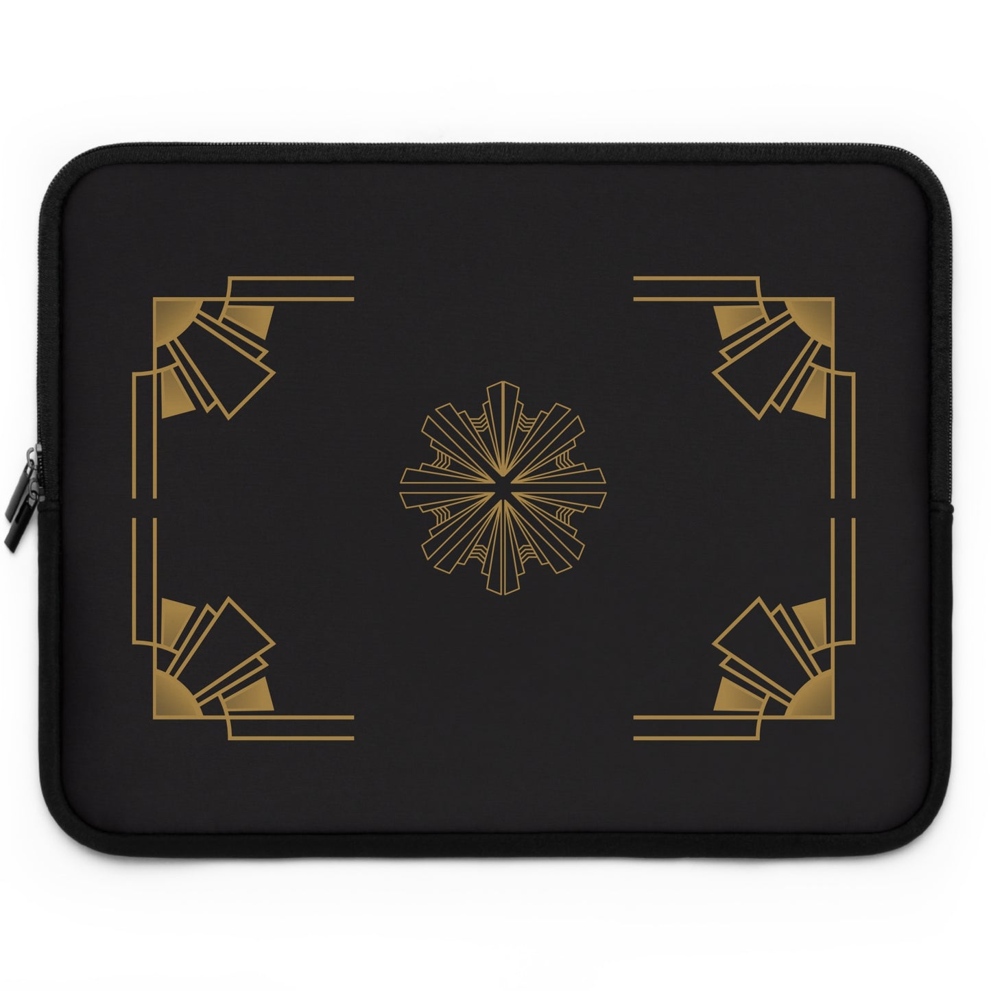 Midnight Luxe (Ebony) Laptop Sleeve