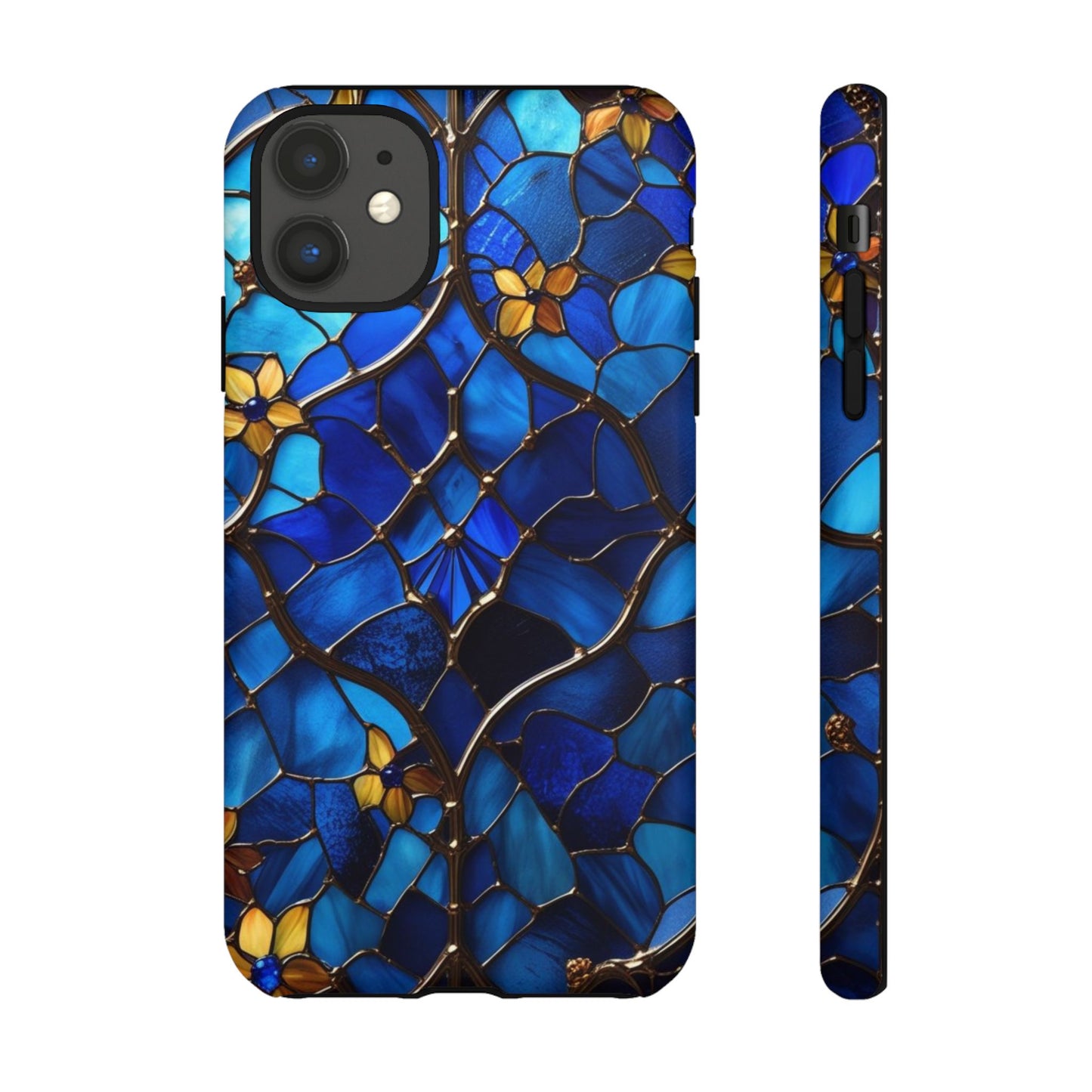 Sapphire Radiance Tough Cases