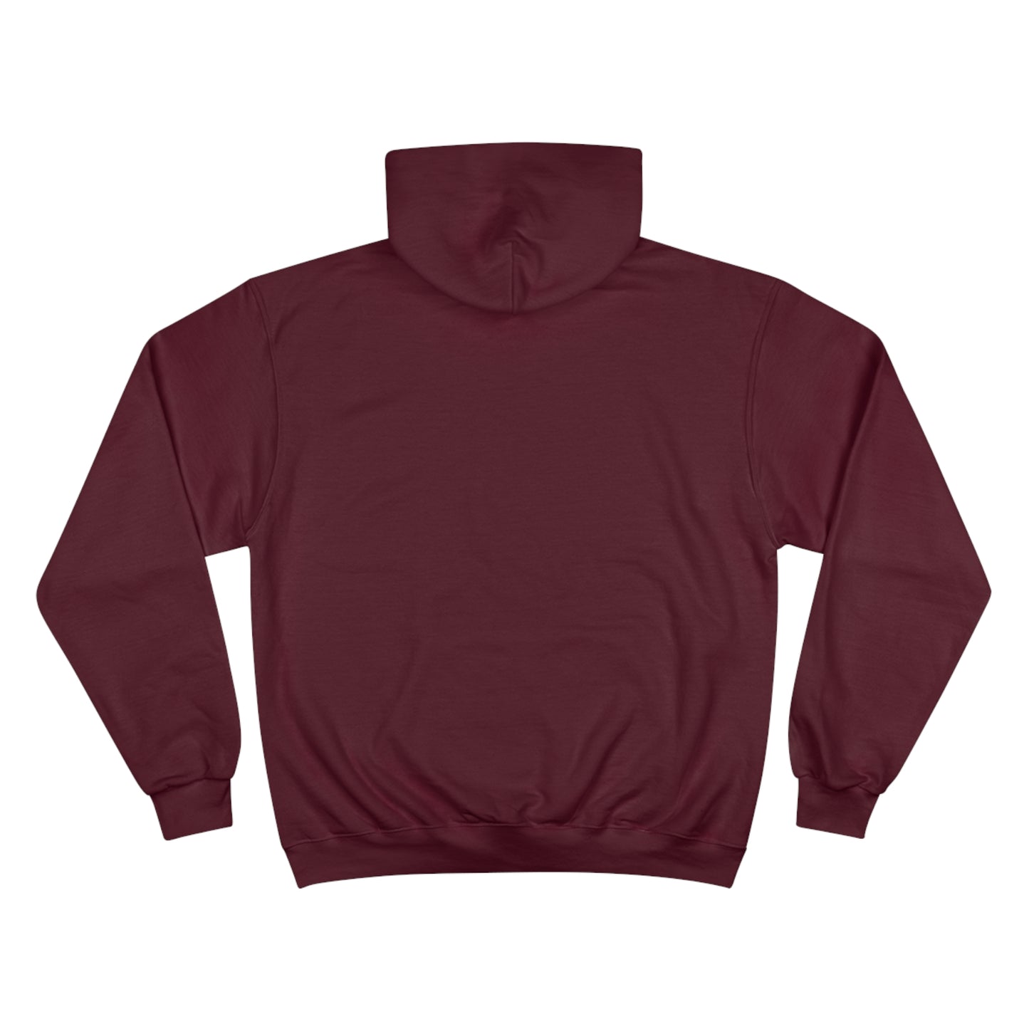 Motor City Santa Champion Hoodie