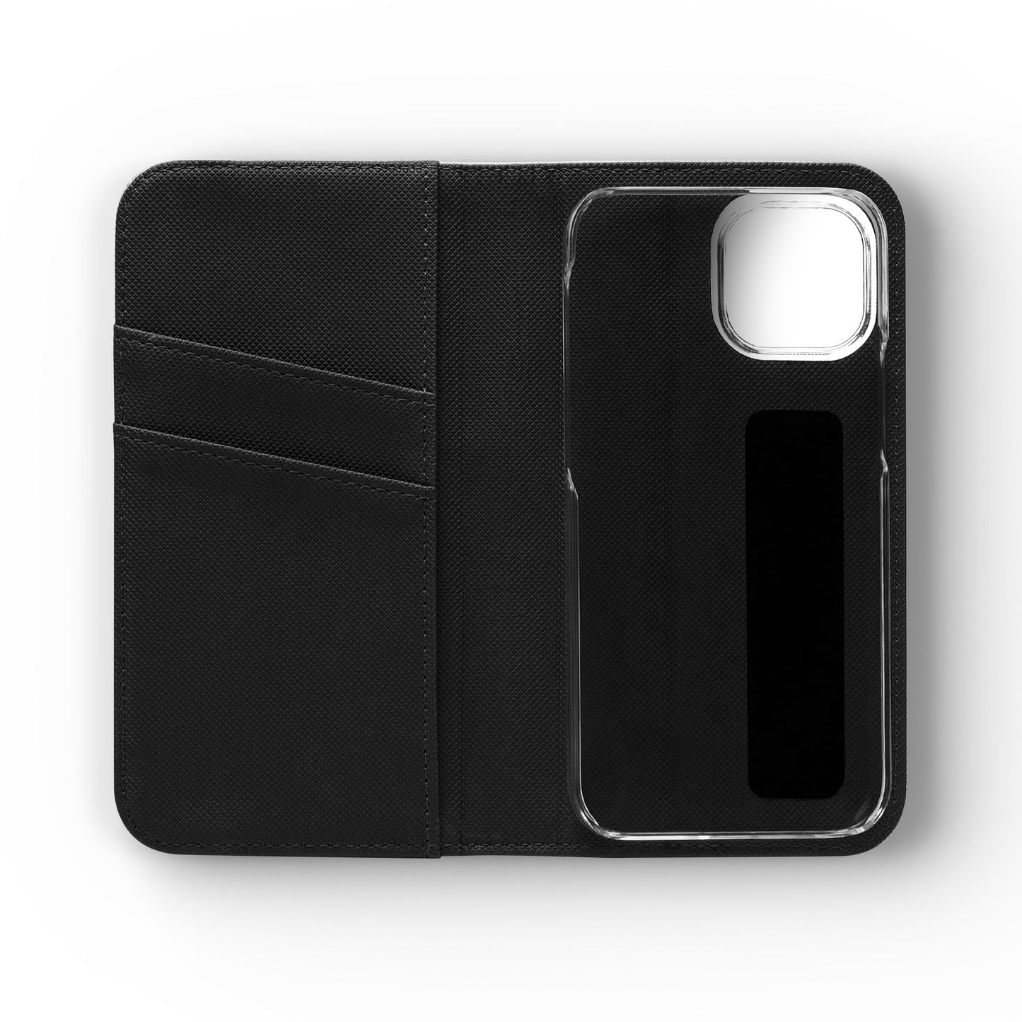 Sapphire Radiance Flip Cases