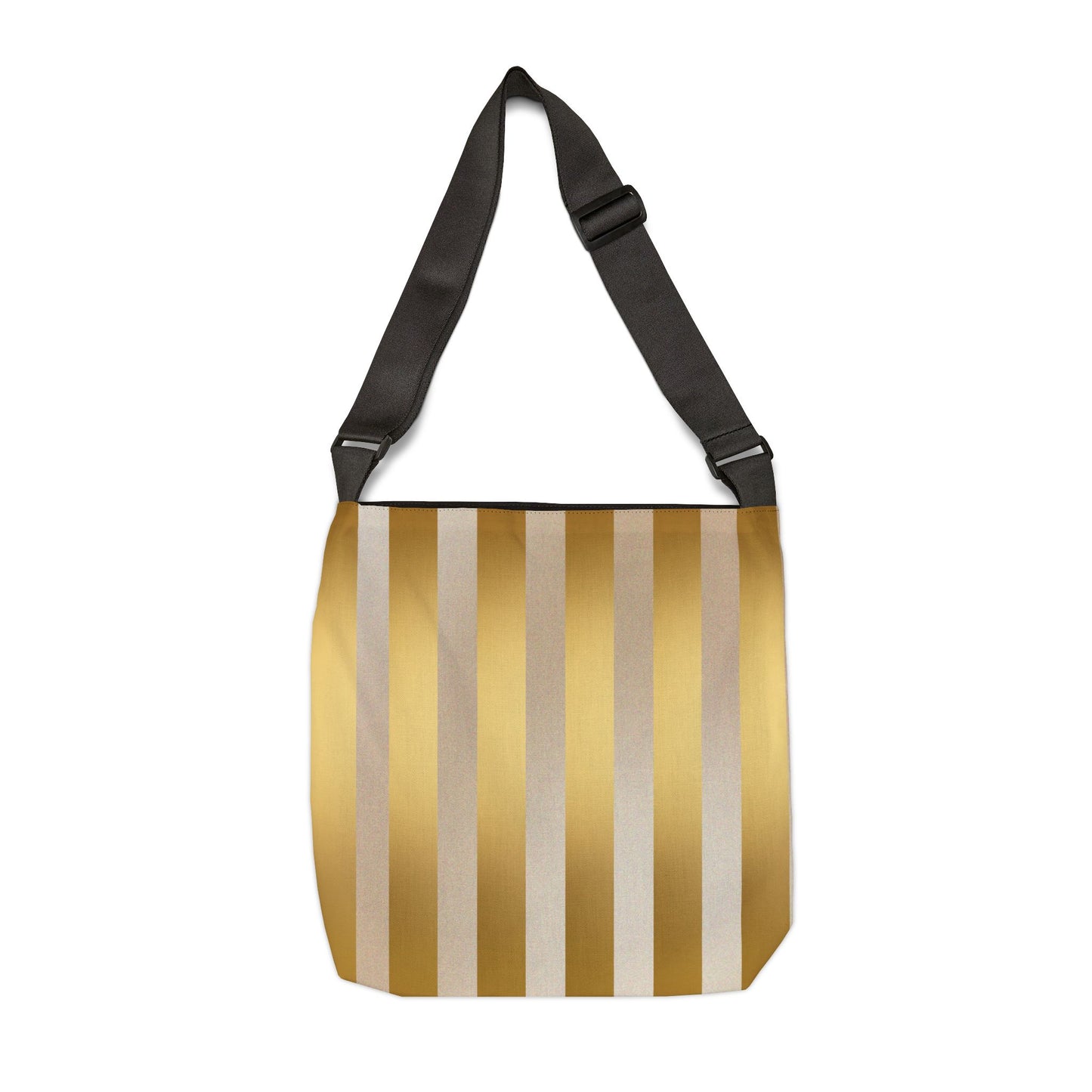 Golden Horizon Adjustable Tote Bag (AOP)