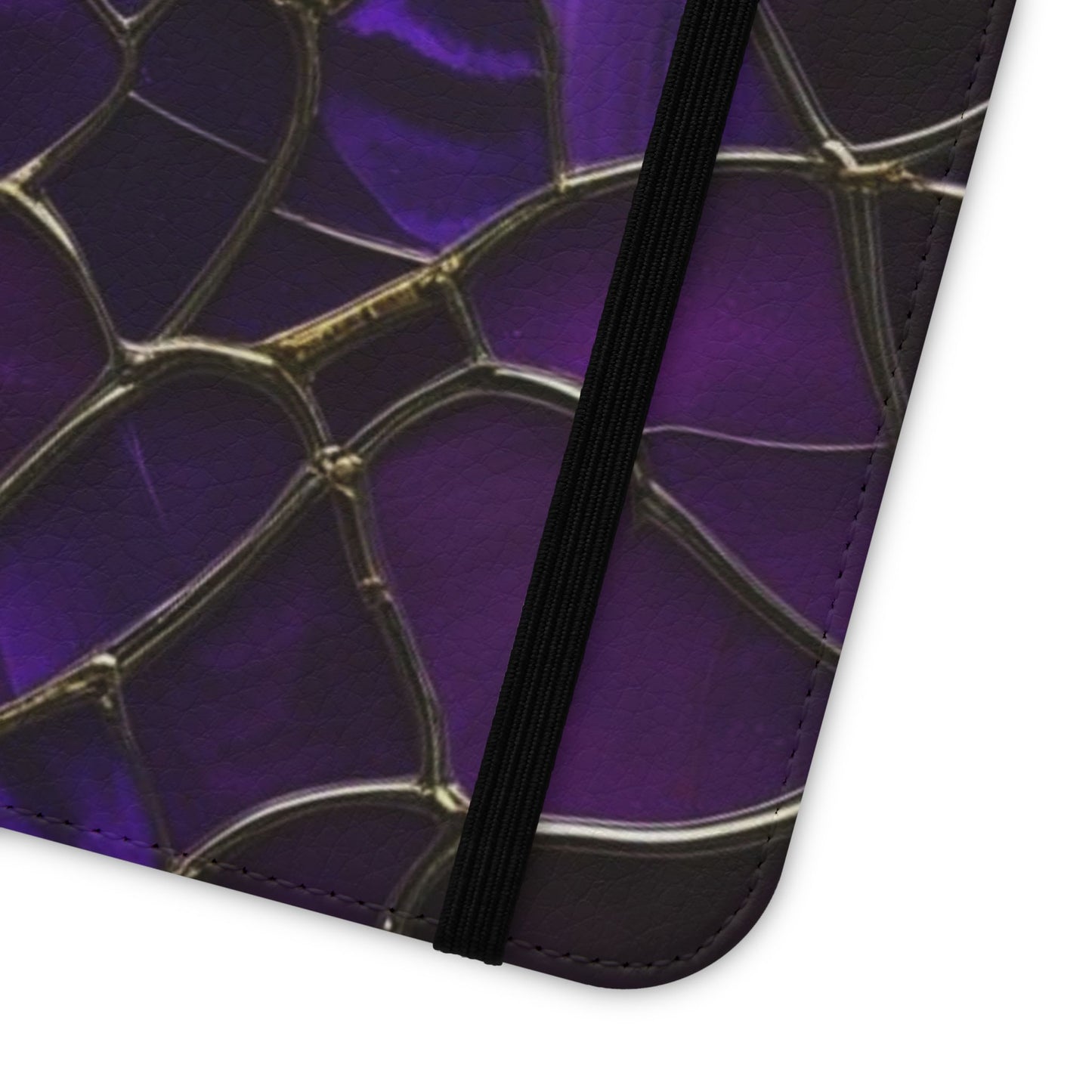 Violet Royale Flip Cases