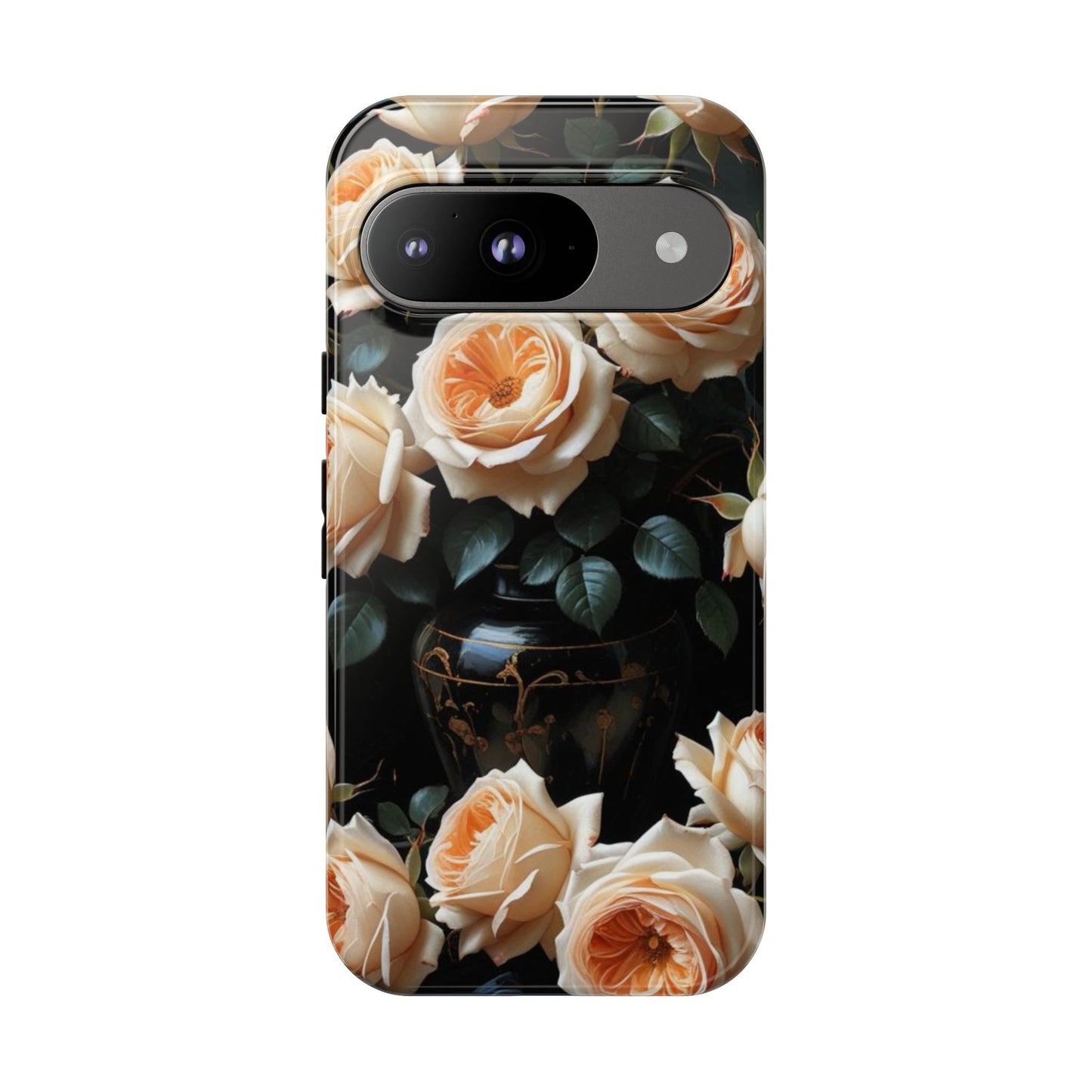 Evening Bloom Tough Cases