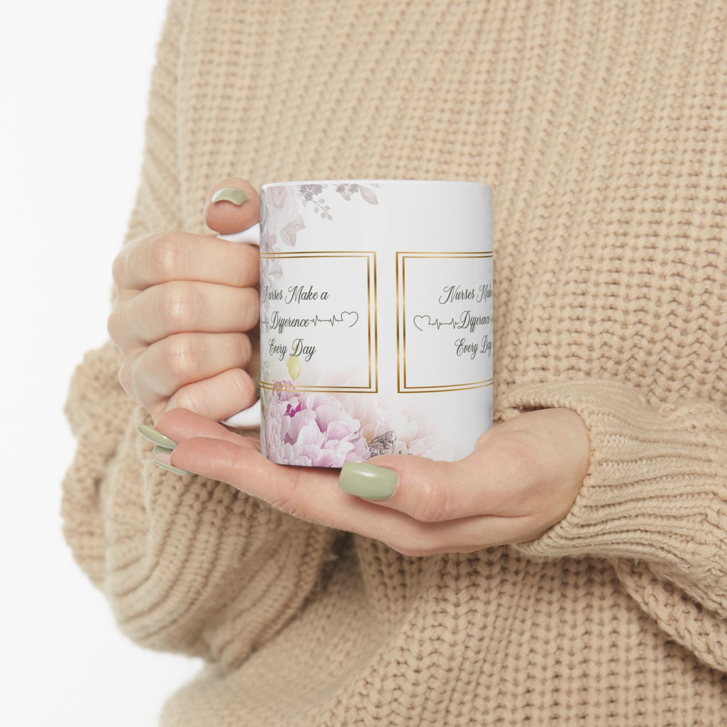 Nurses...Ceramic Mug, (11oz, 15oz)