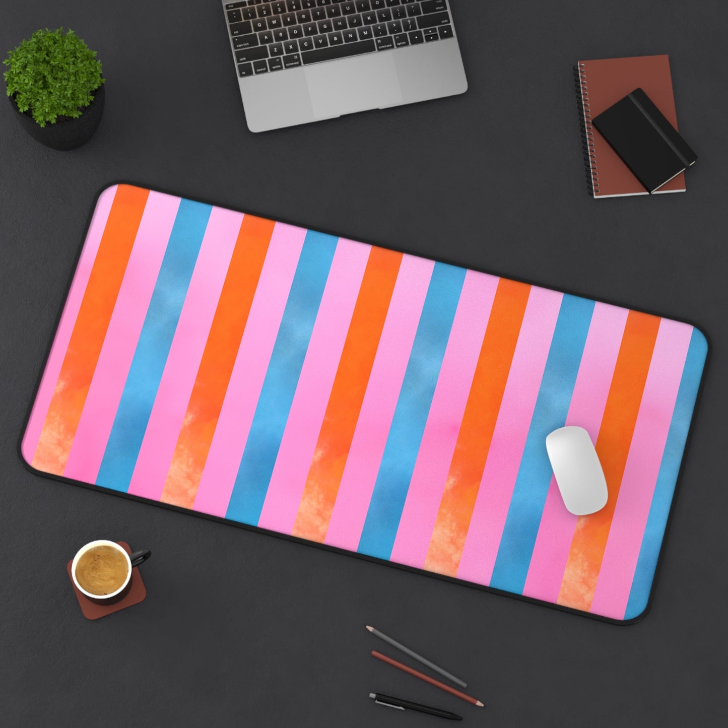 Sherbet Dreams Desk Mat