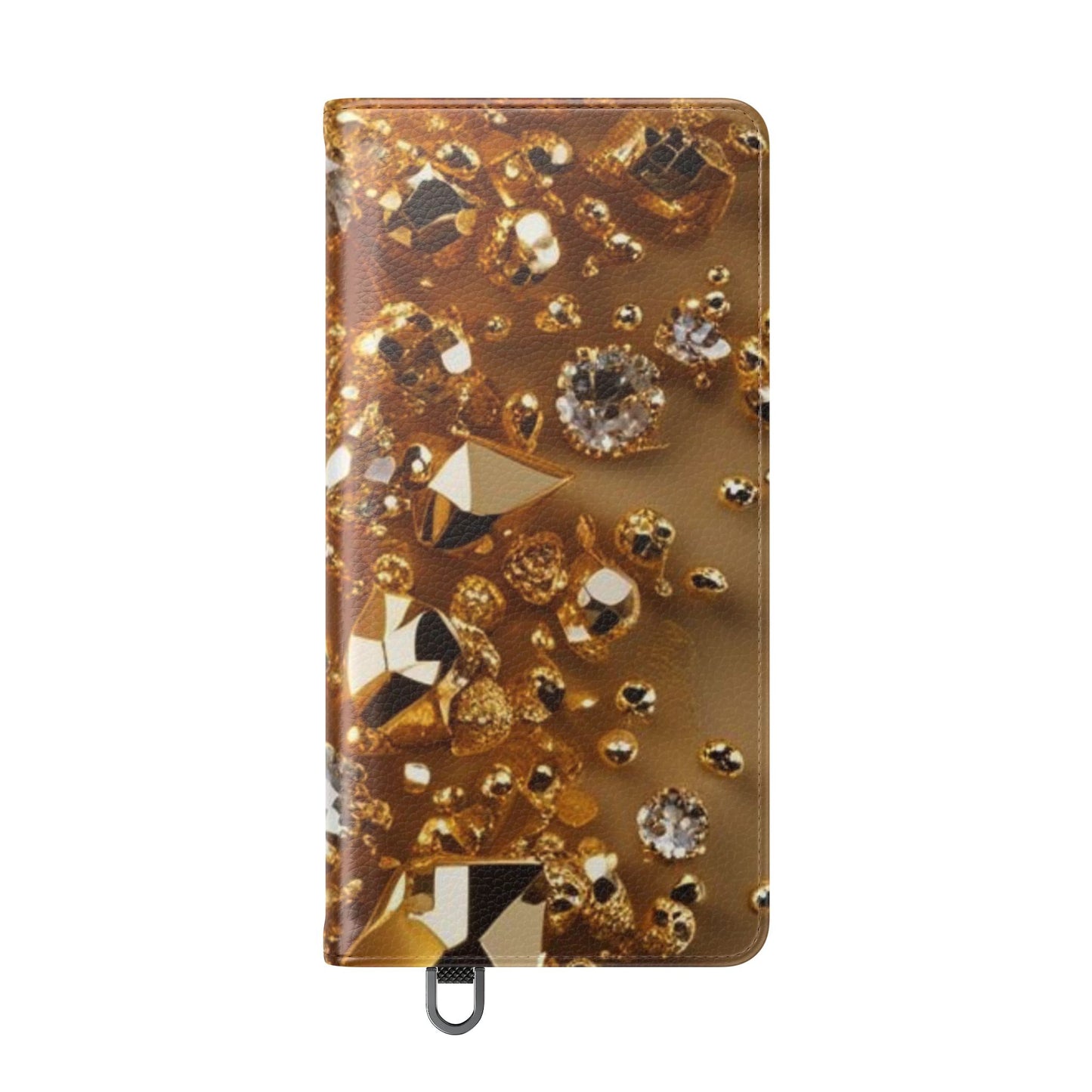 Golden Rush Flip Cases
