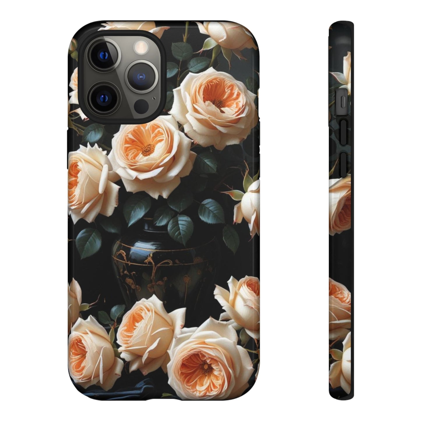 Evening Bloom Tough Cases
