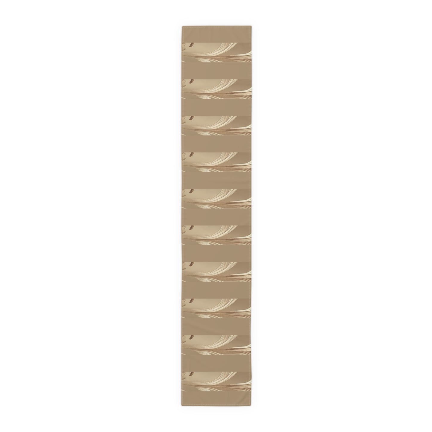 Mocha Bliss Table Runner (Cotton, Poly)