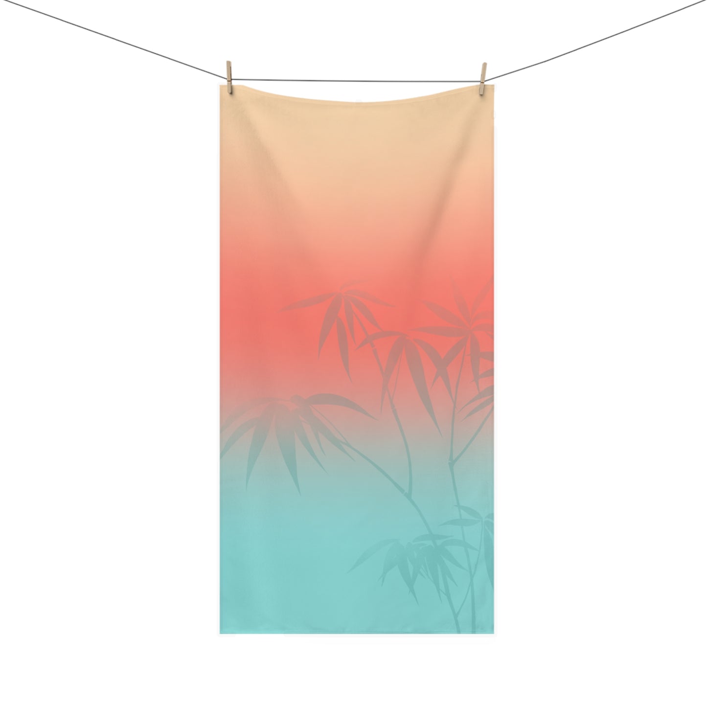 TropiCalm Retreat Mink-Cotton