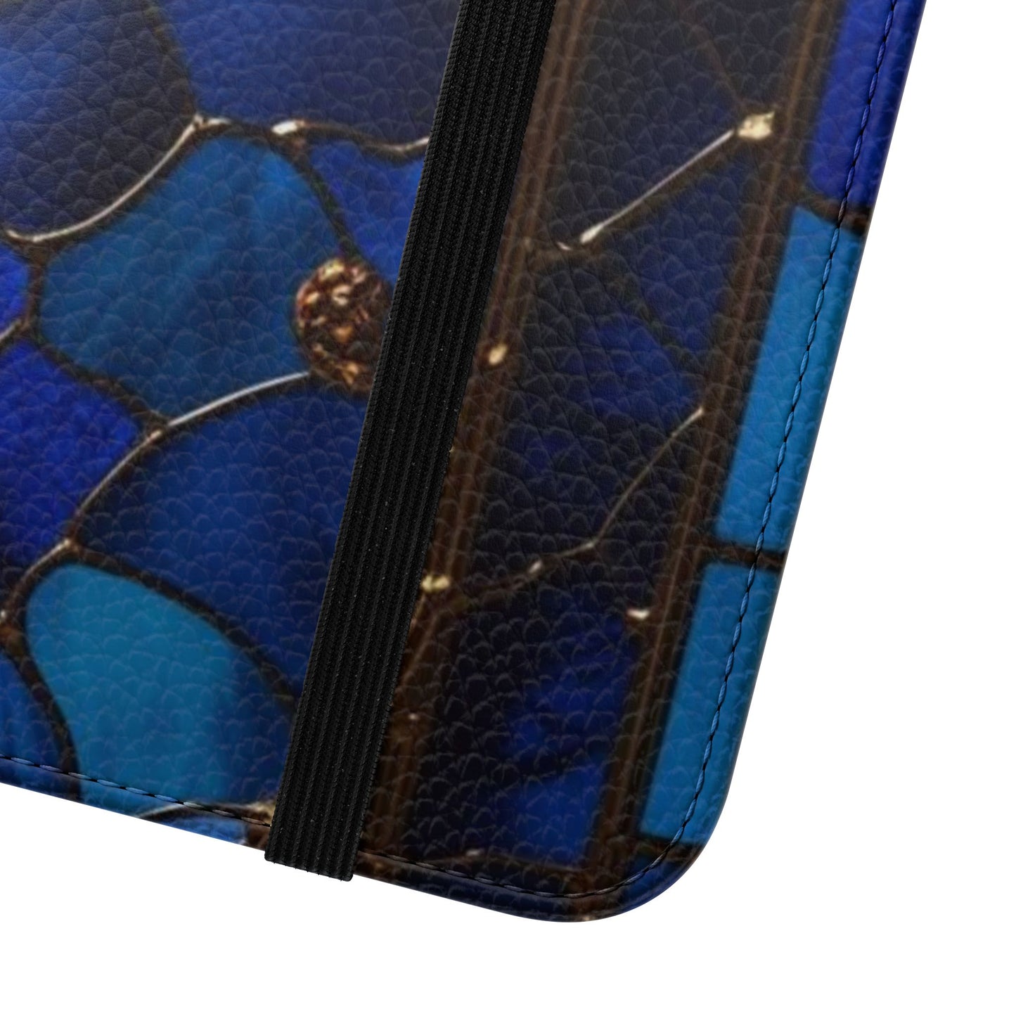 Sapphire Radiance Flip Cases
