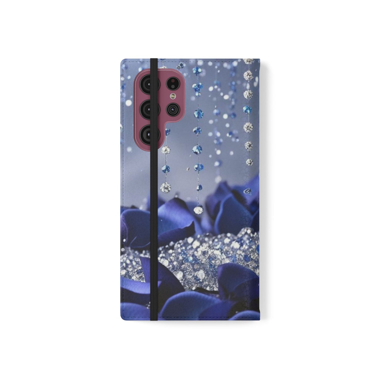 Crystal Rain Flip Cases