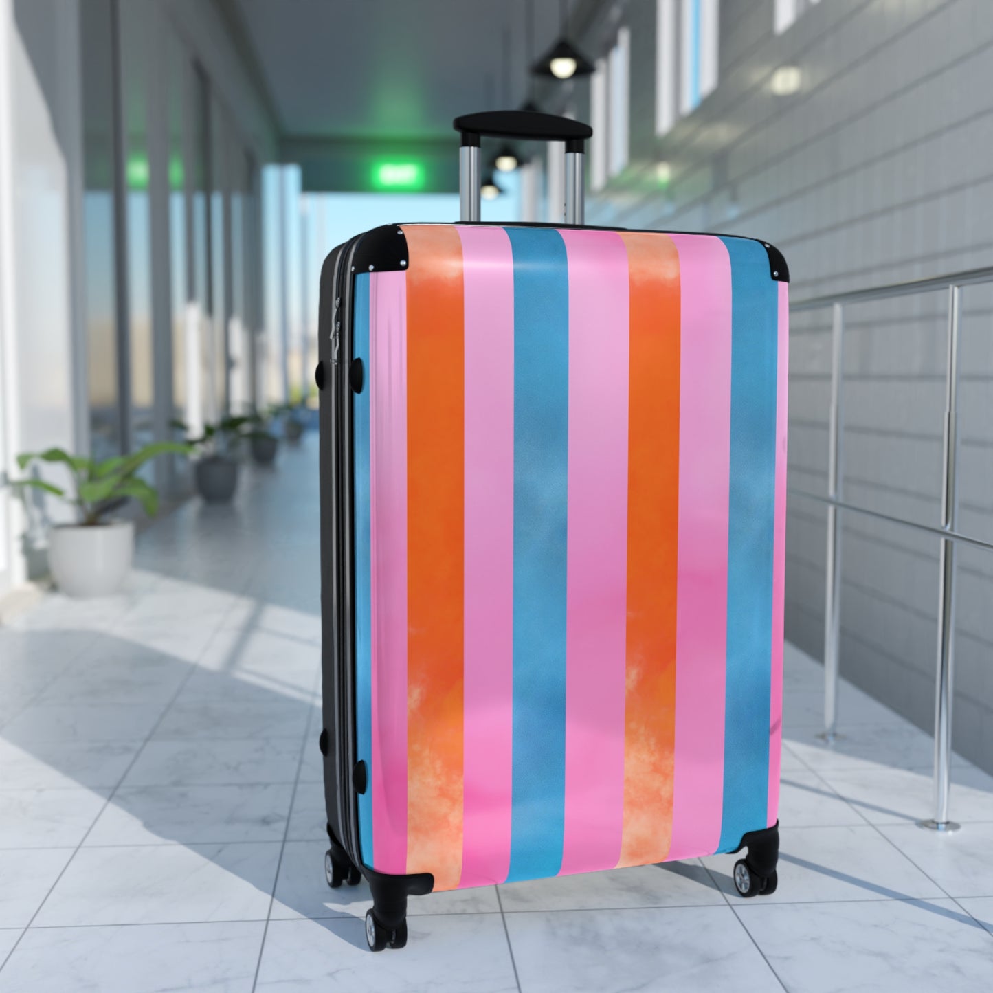 Sherbet Dream Suitcase
