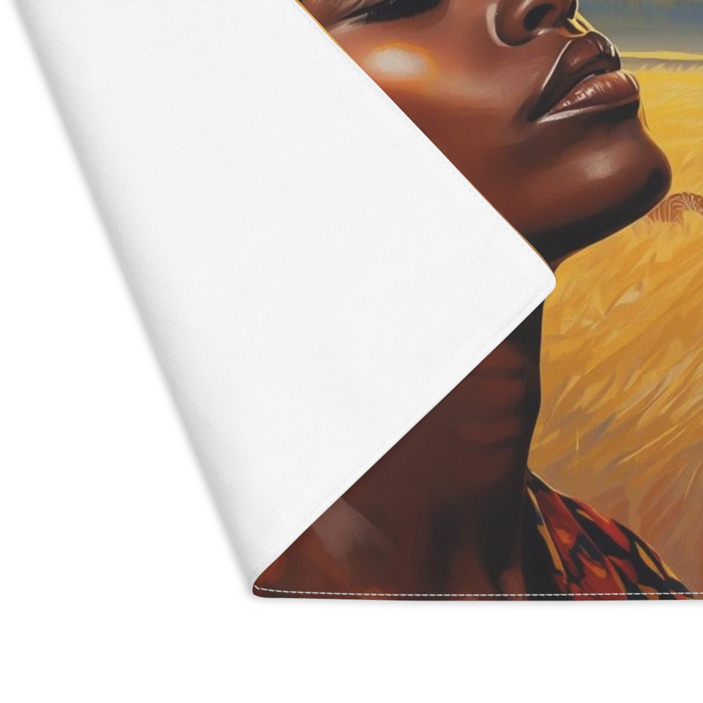Sunrise in the Serengeti Placemat, 1pc
