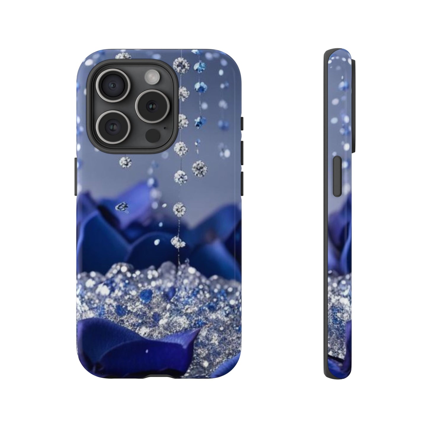 Crystal Rain Tough Cases