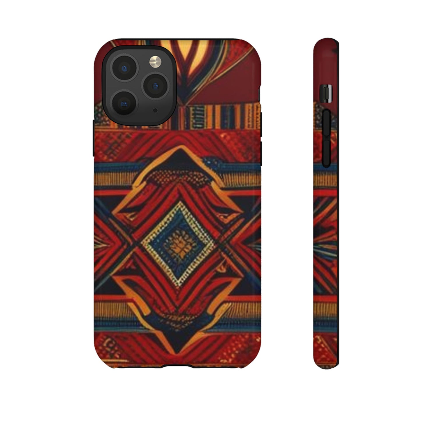 African Canvas 1 Tough Cases