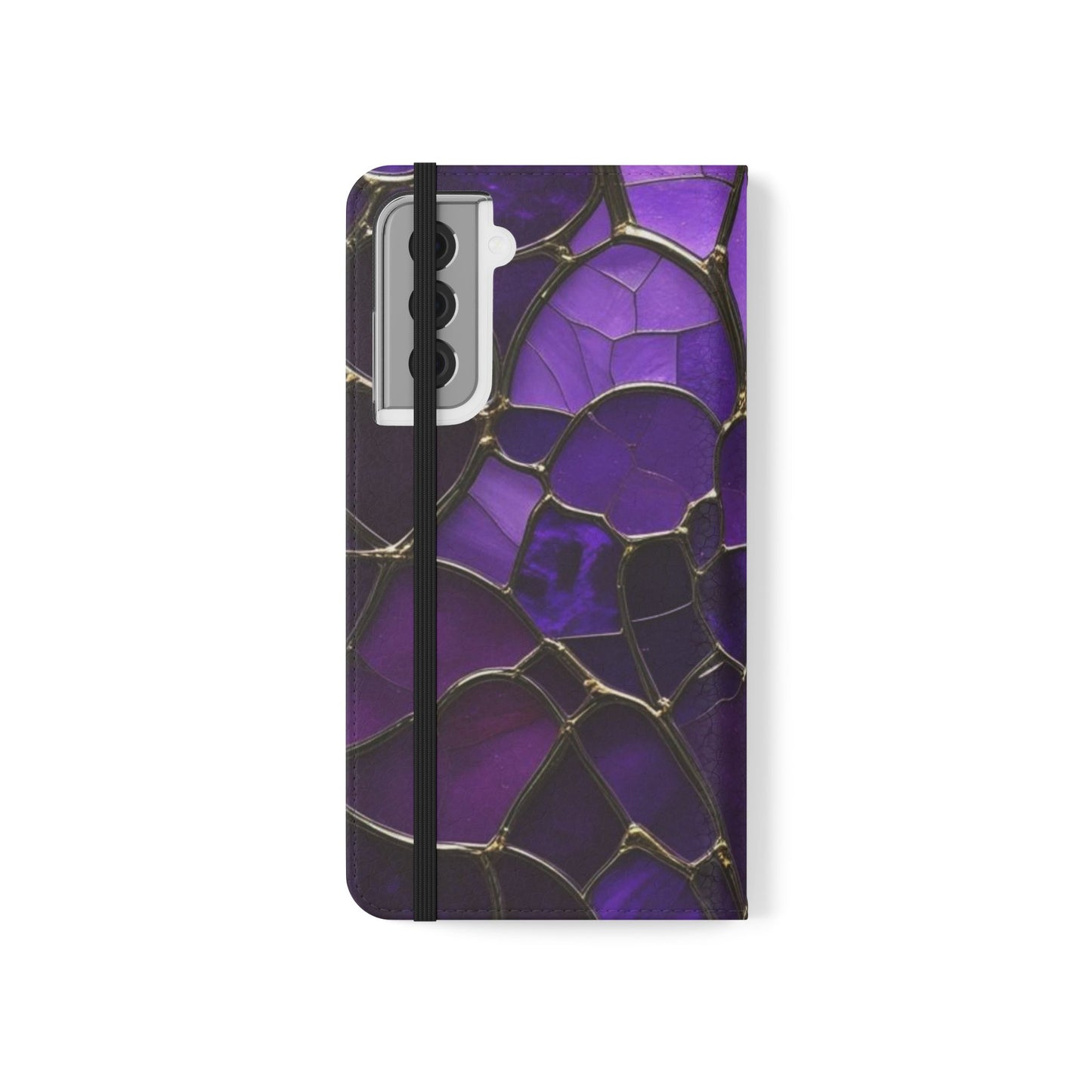 Violet Royale Flip Cases