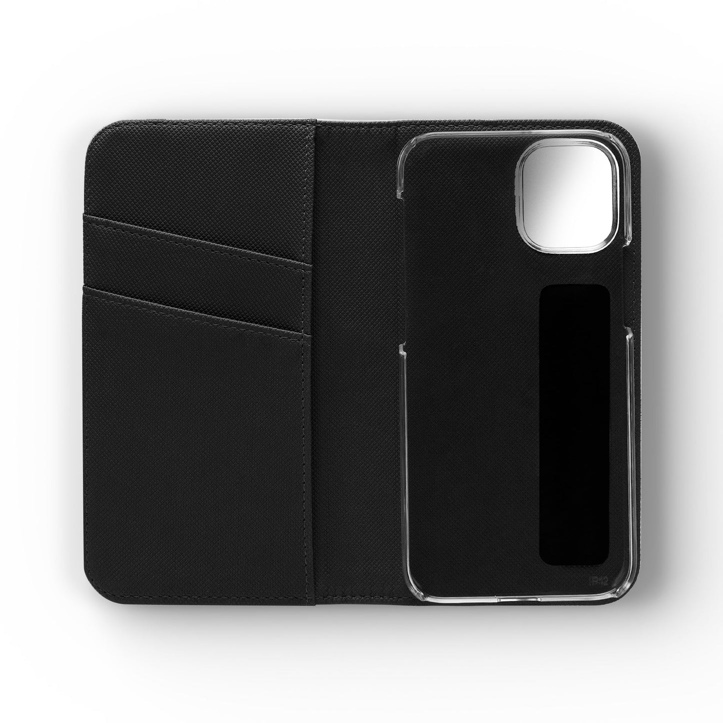 Sapphire Radiance Flip Cases