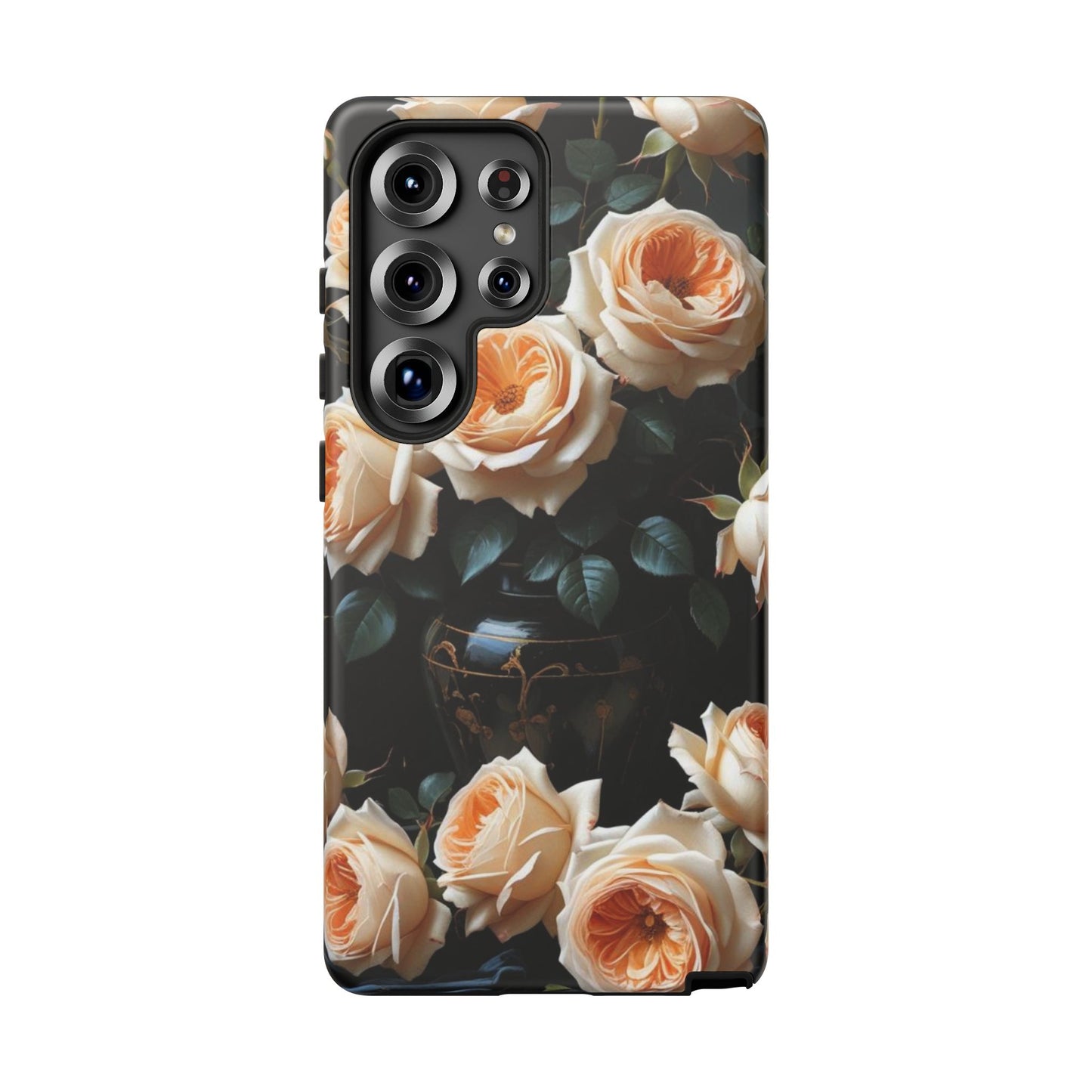 Evening Bloom Tough Cases