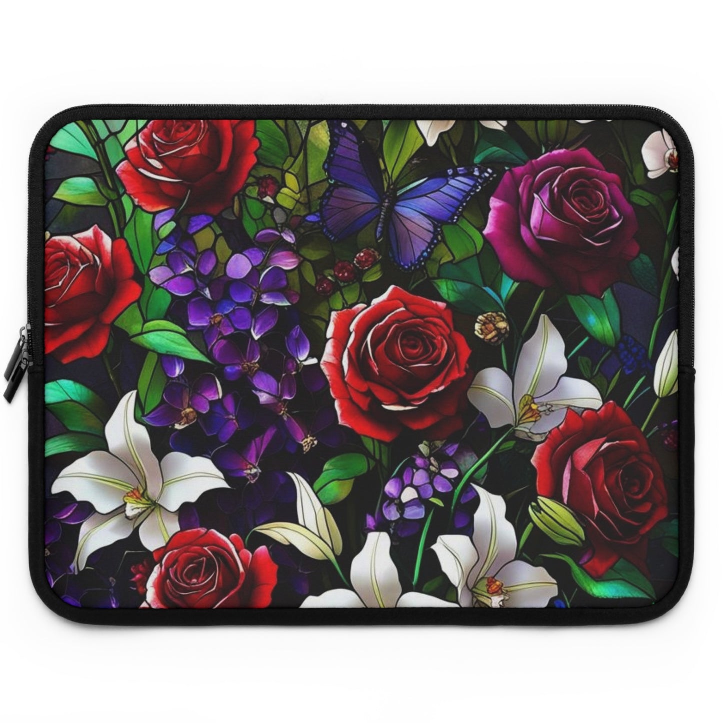 Garden Sanctuary Laptop Sleeve