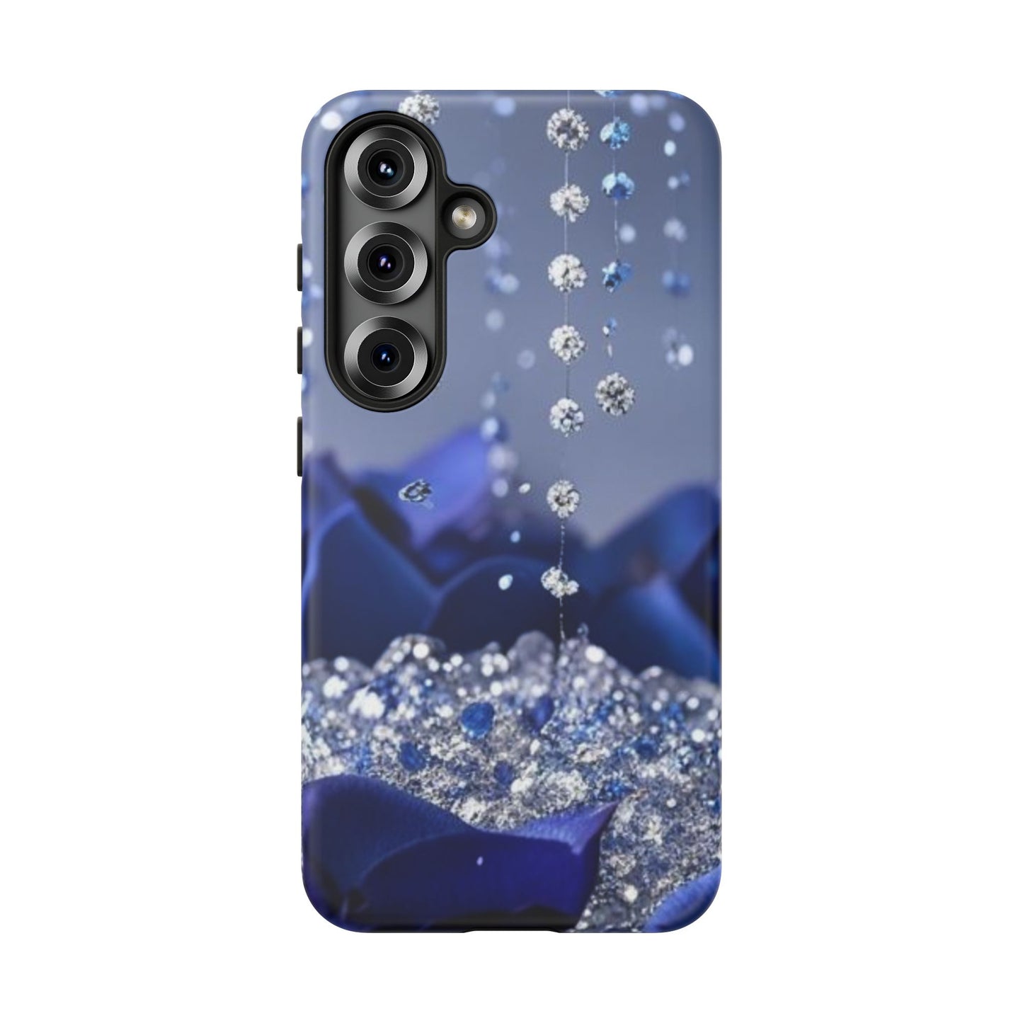 Crystal Rain Tough Cases