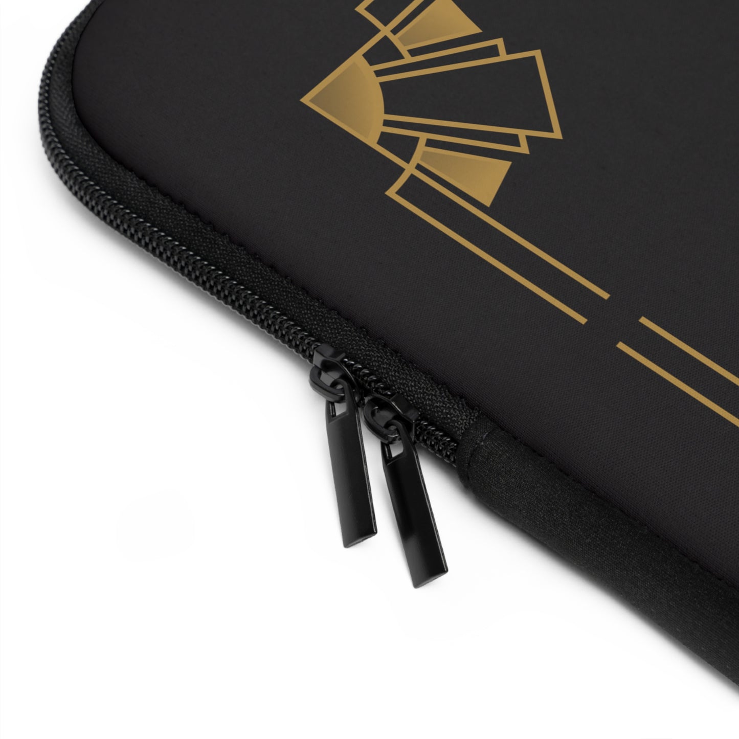 Midnight Luxe (Ebony) Laptop Sleeve