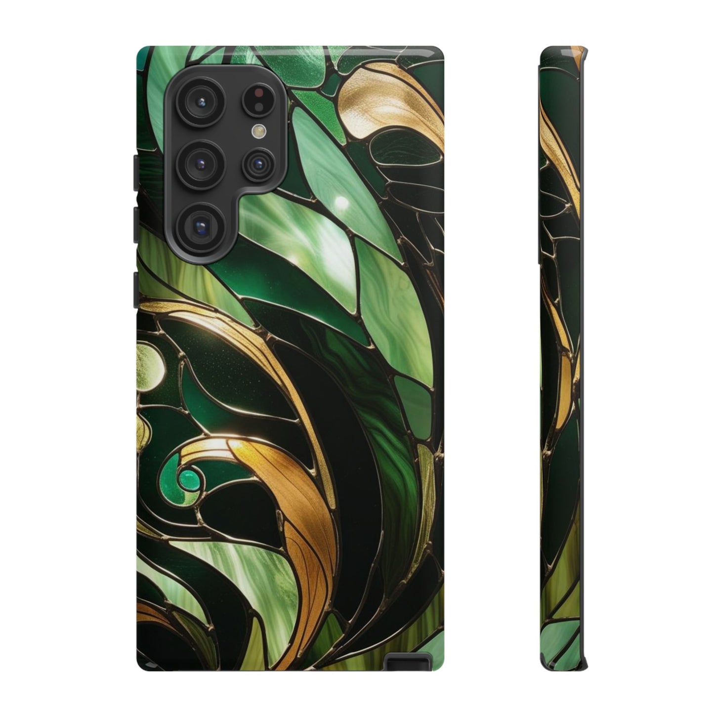 Emerald Reverie Tough Cases