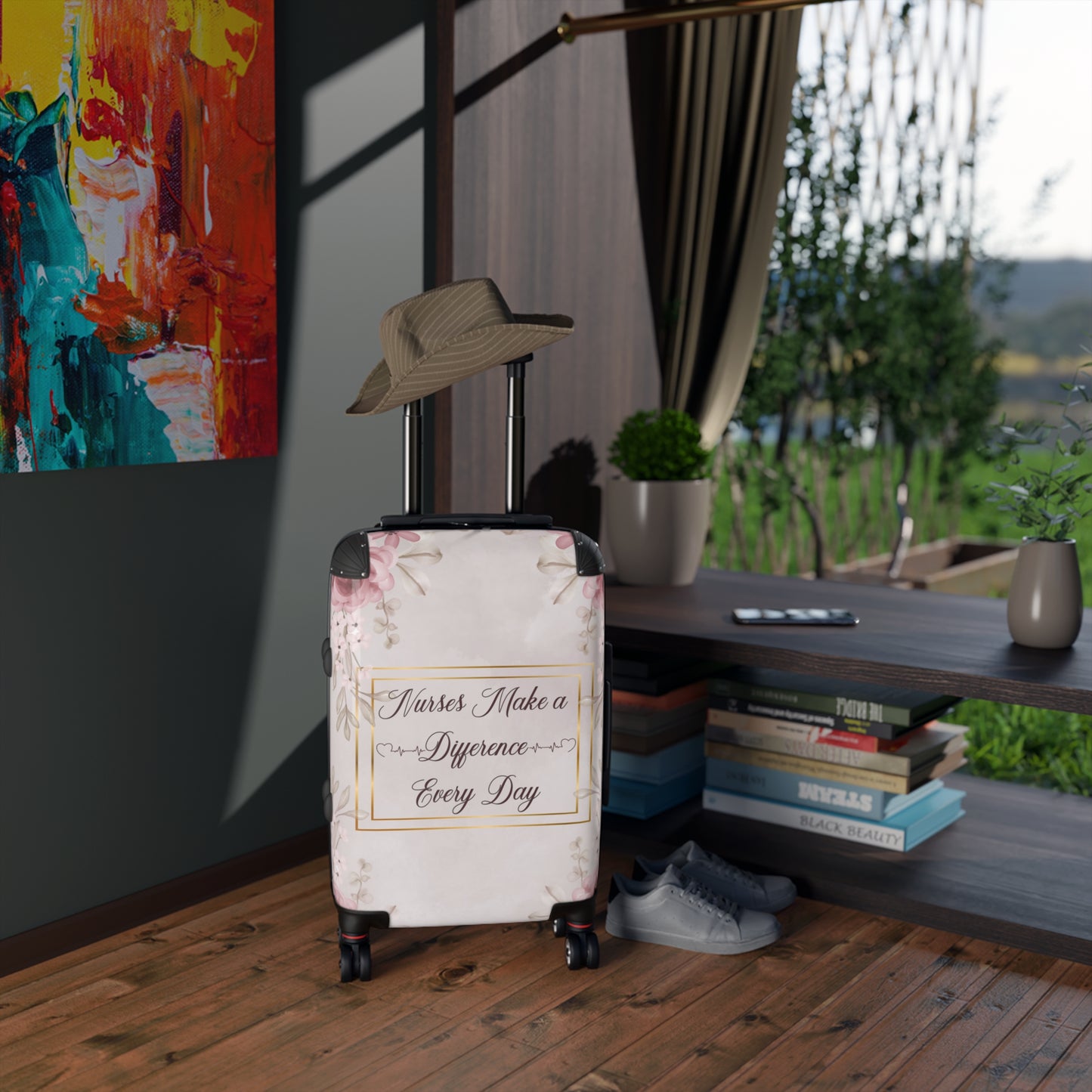 Nurses...Suitcase