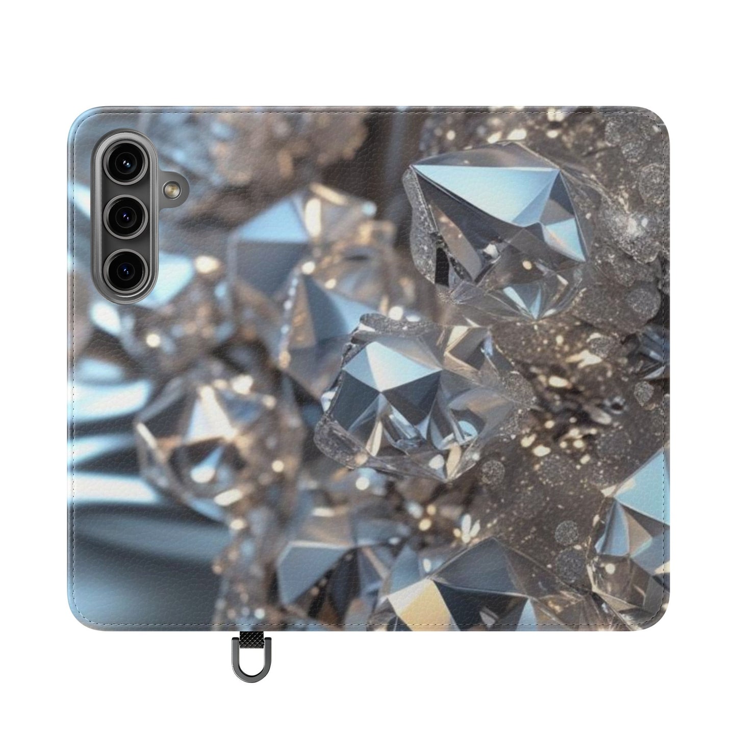 Diamond Life Flip Cases