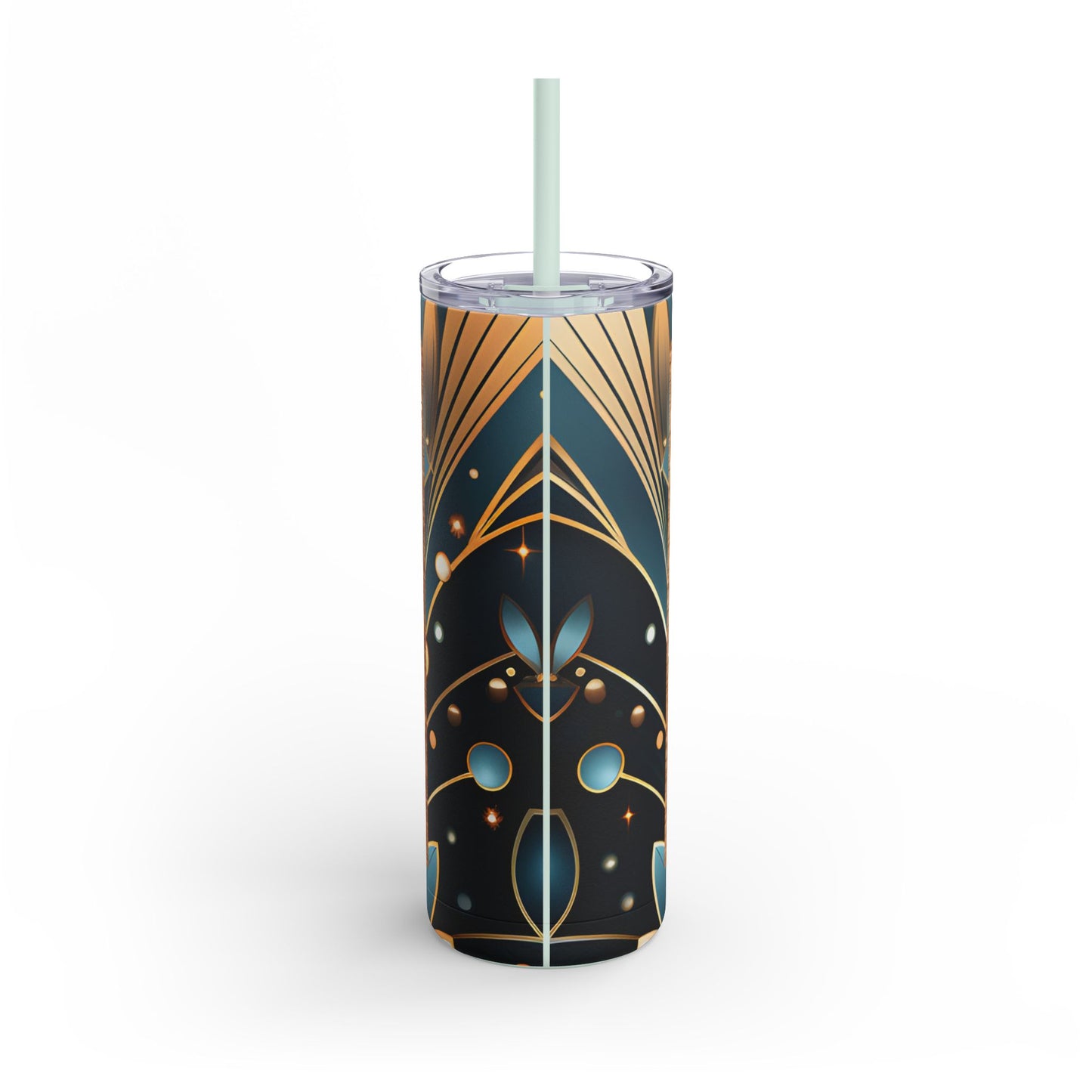 Teachers...Maars Maker Skinny Matte Tumbler, 20oz