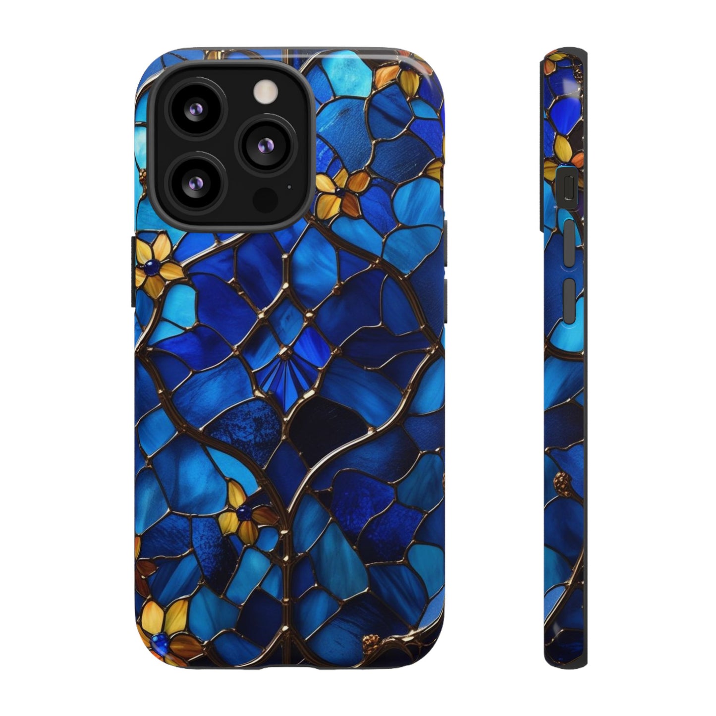 Sapphire Radiance Tough Cases