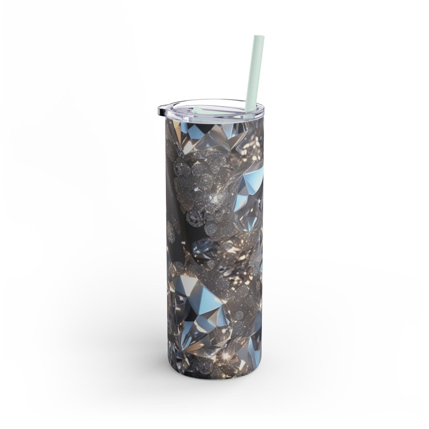 Diamond Life Maars Maker Skinny Matte Tumbler, 20oz