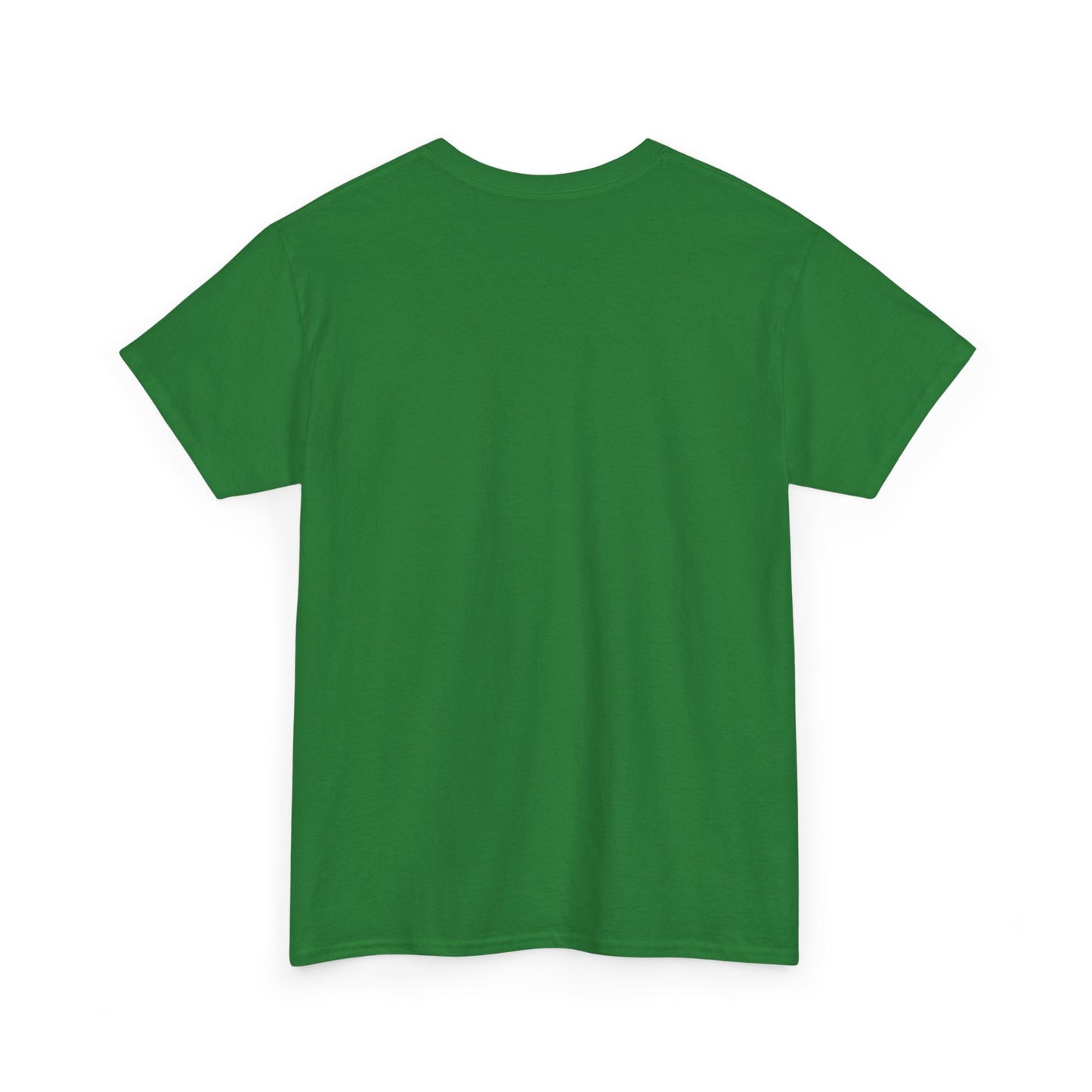 Motor City Santa Unisex Heavy Cotton Tee