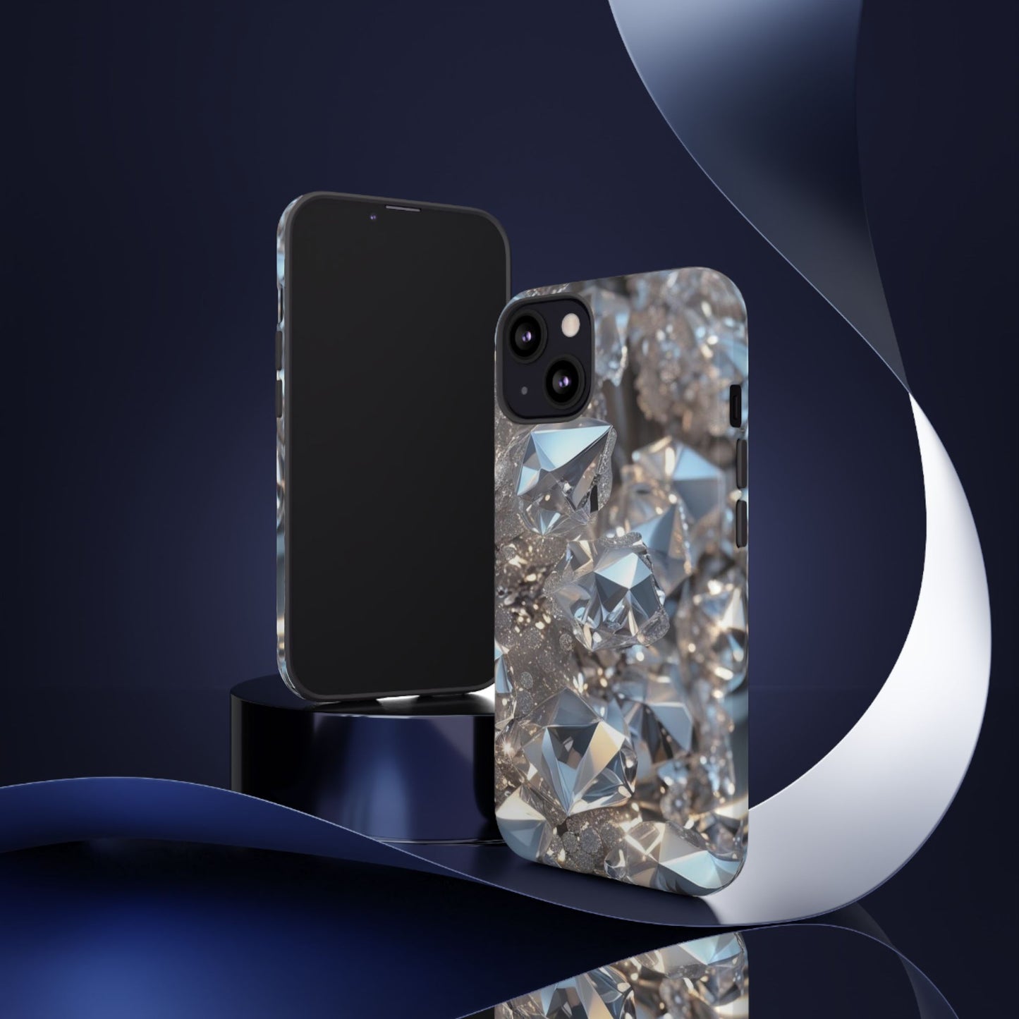 Diamond Life Tough Cases