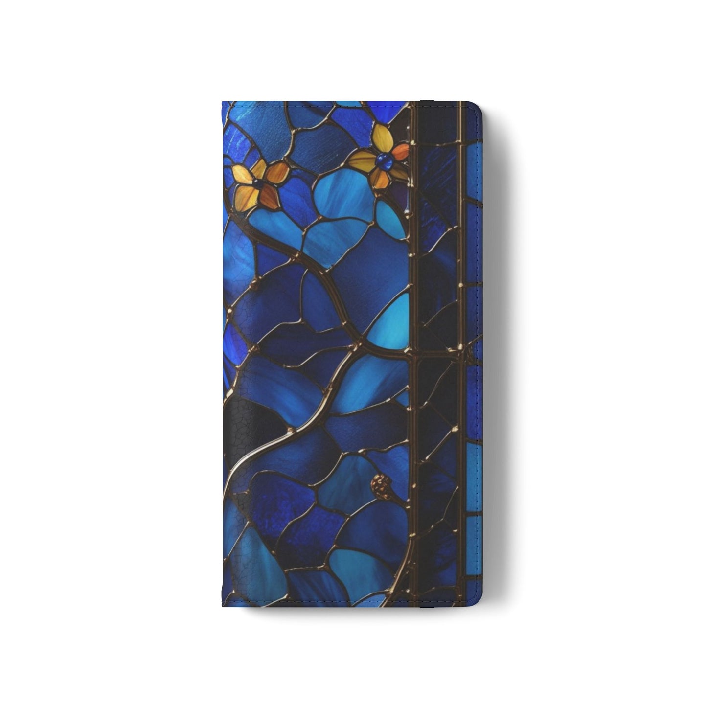 Sapphire Radiance Flip Cases