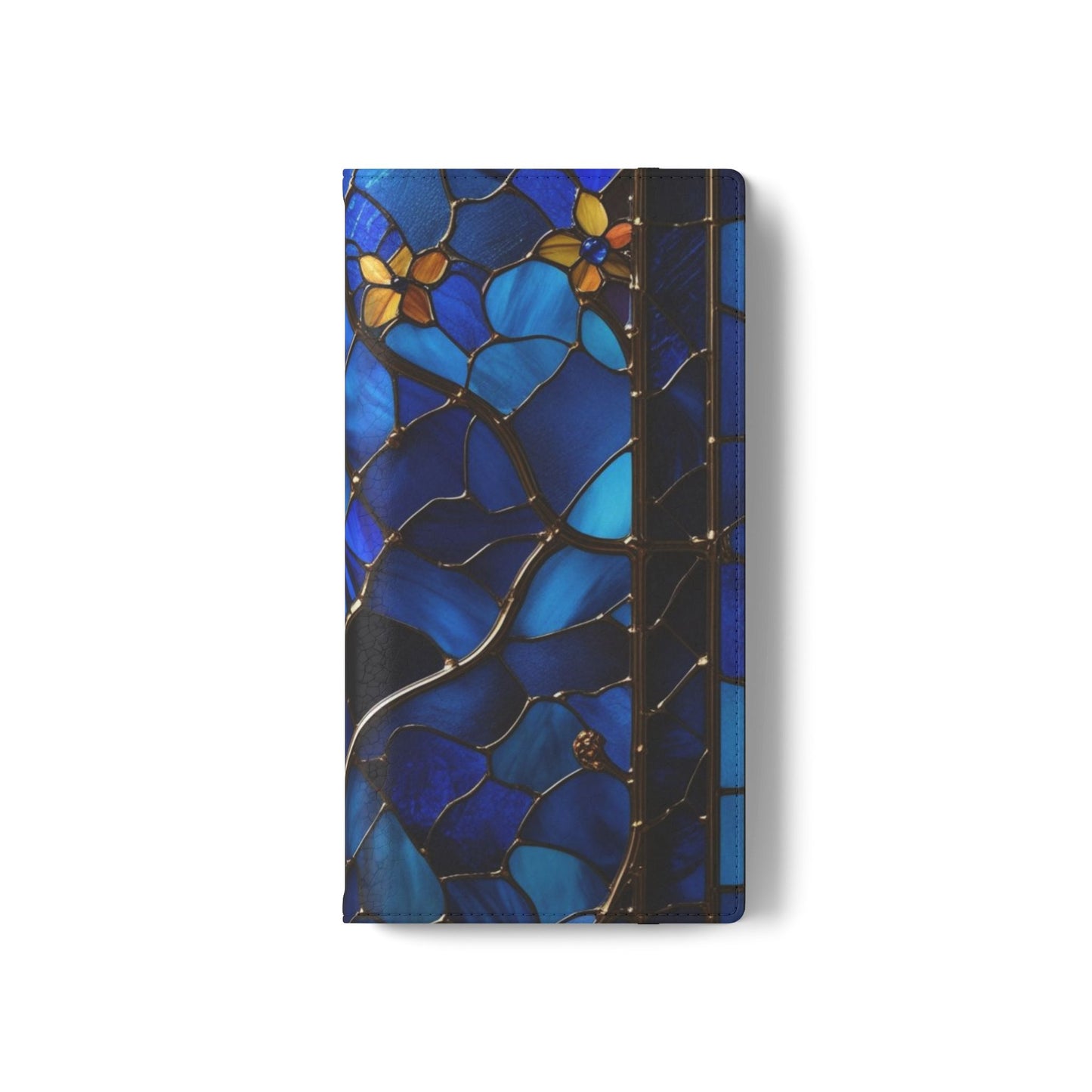 Sapphire Radiance Flip Cases