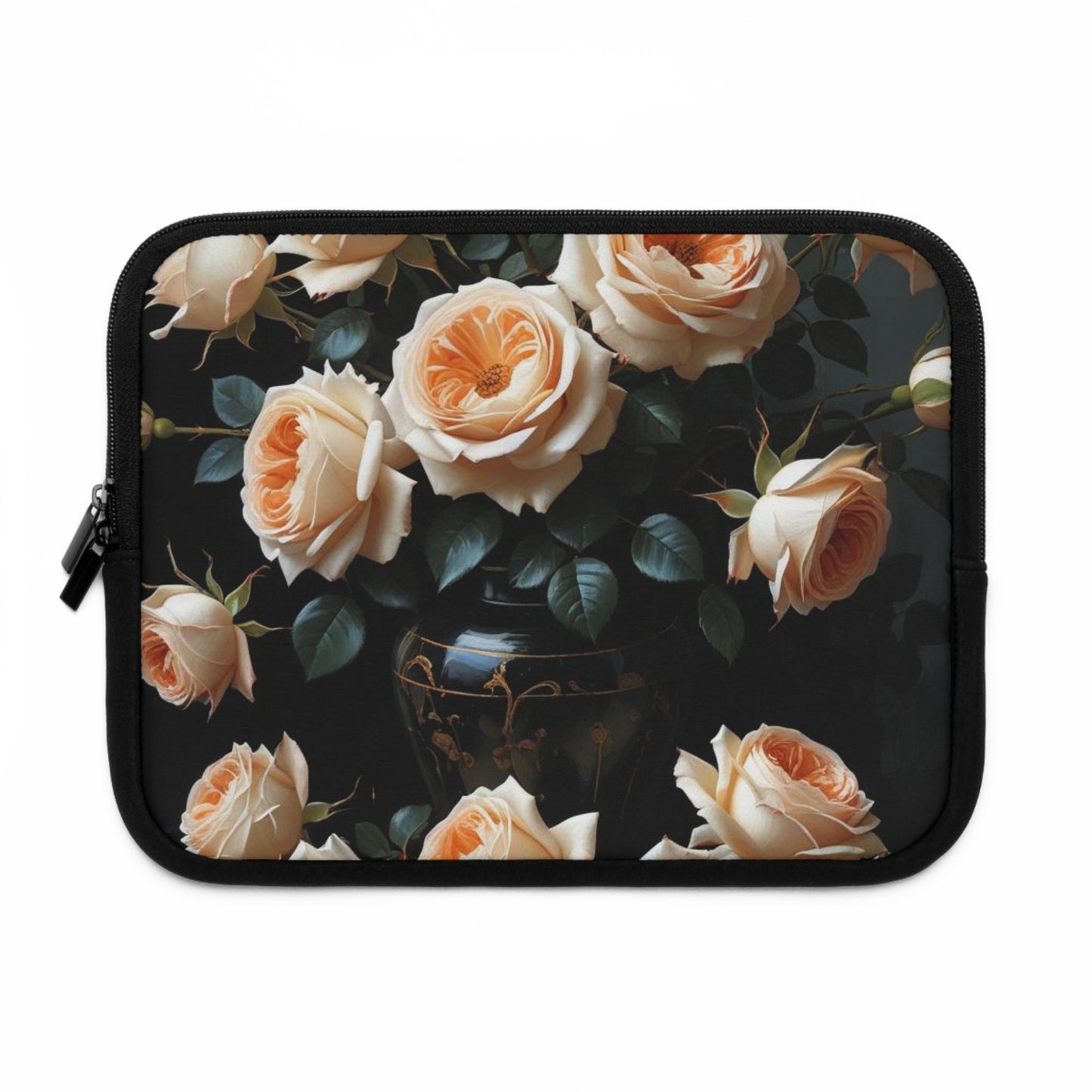 Evening Bloom Laptop Sleeve