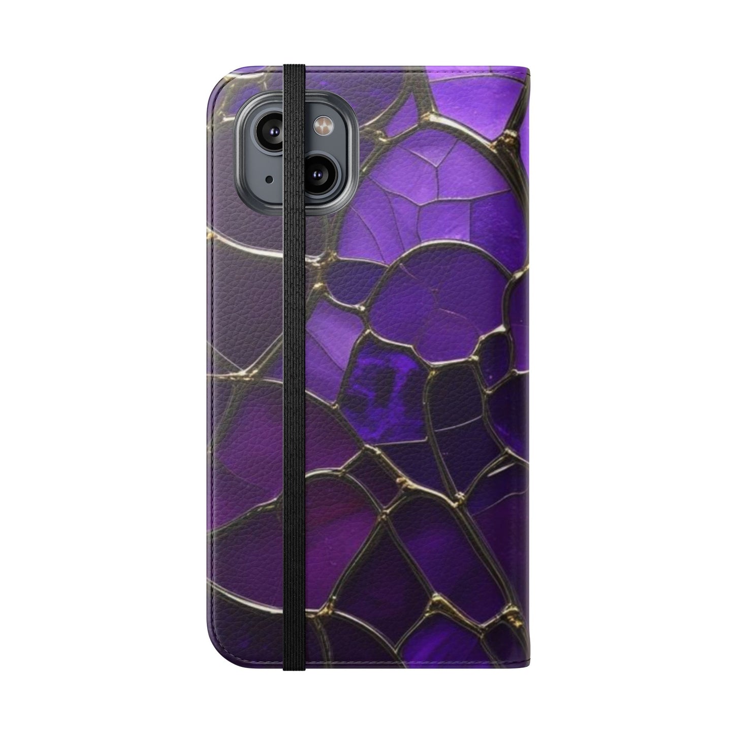 Violet Royale Flip Cases