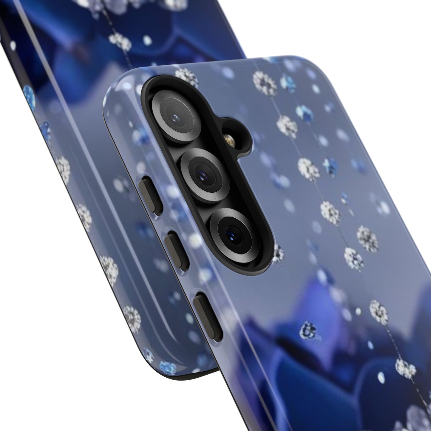 Crystal Rain Tough Cases
