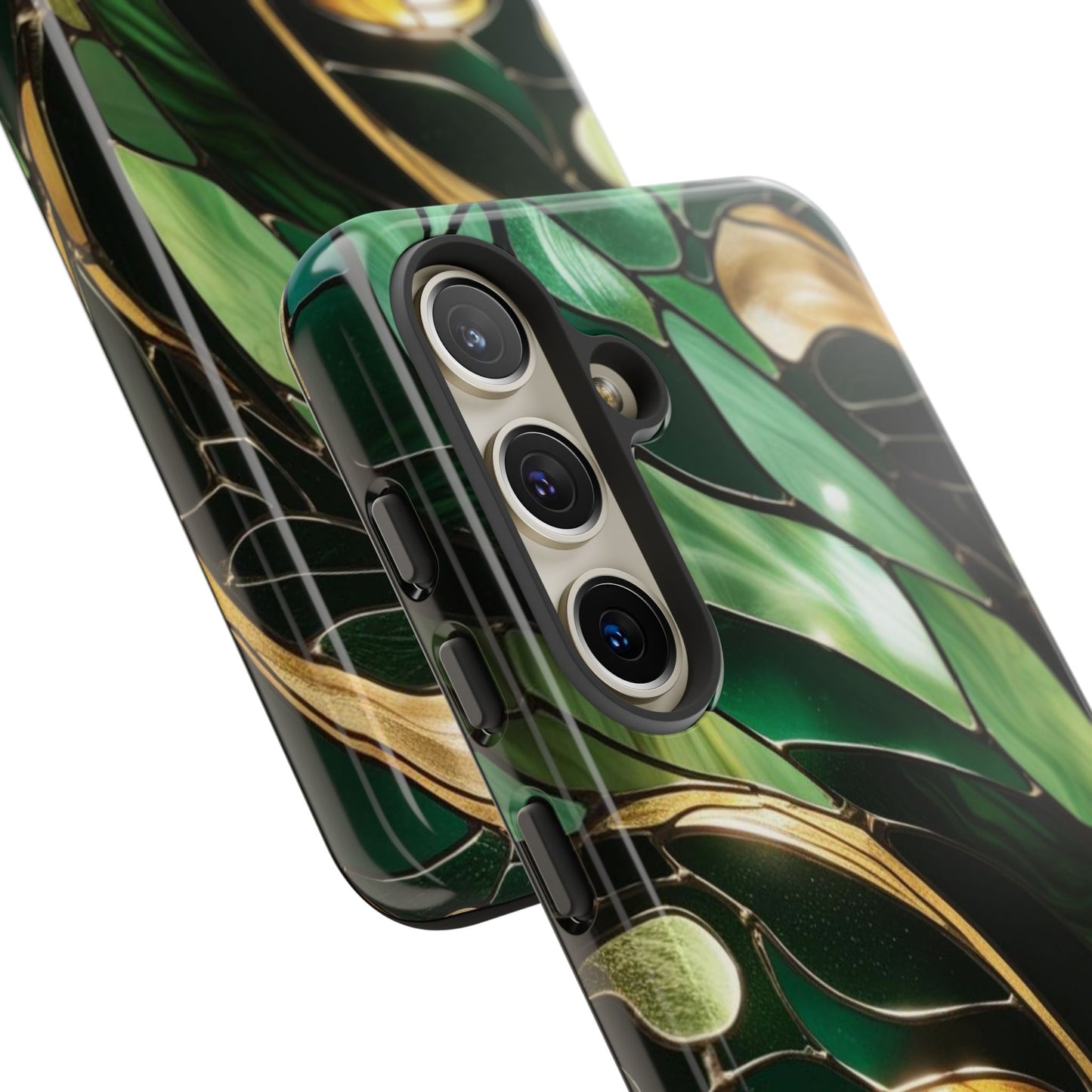 Emerald Reverie Tough Cases