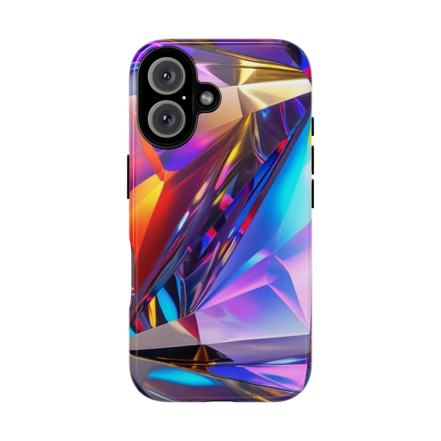Radiant Prism Tough Cases
