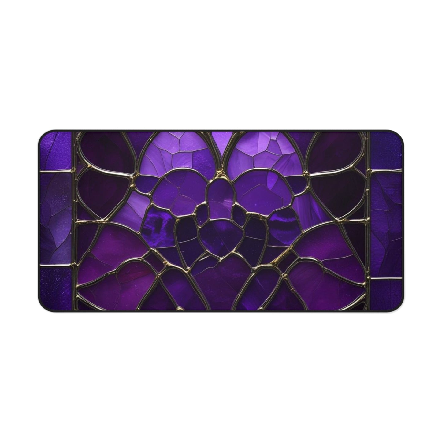 Violet Royale Desk Mat