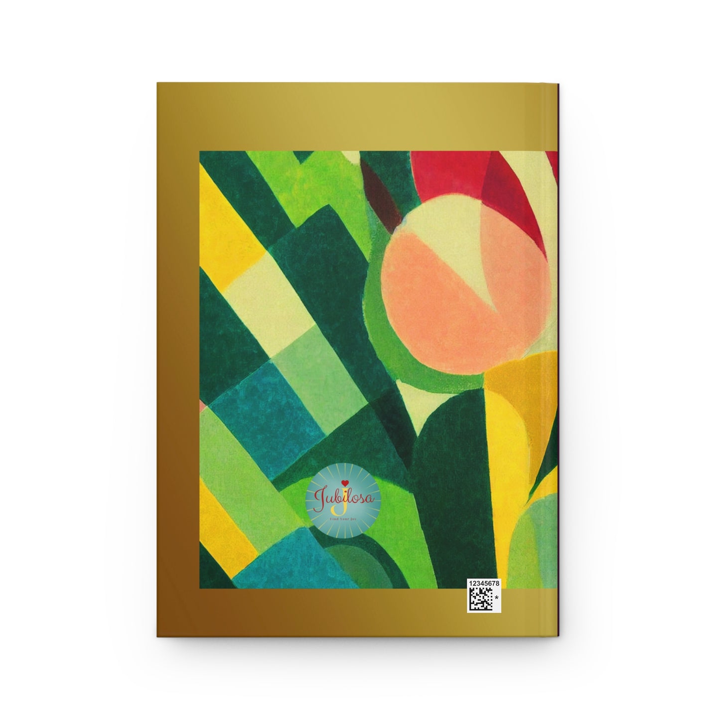 Order in the Court Hardcover Journal Matte