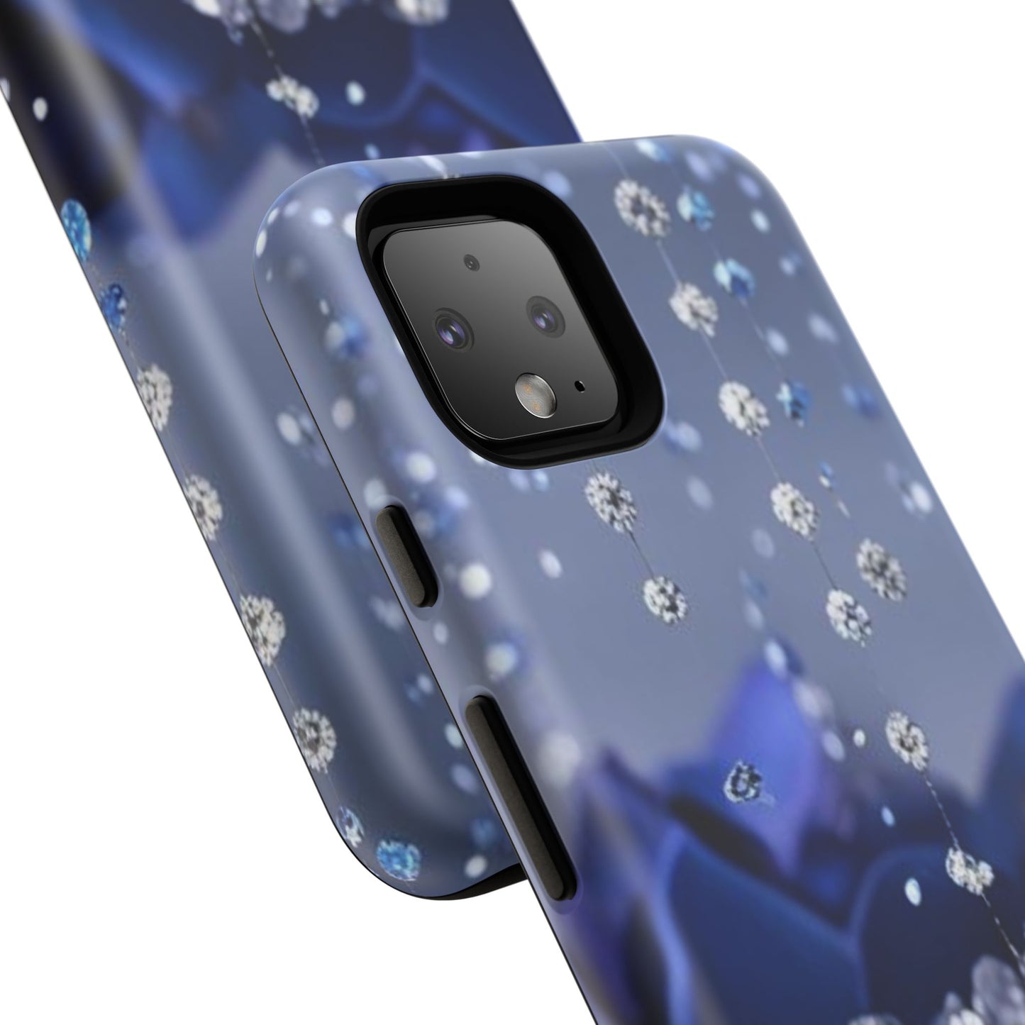 Crystal Rain Tough Cases