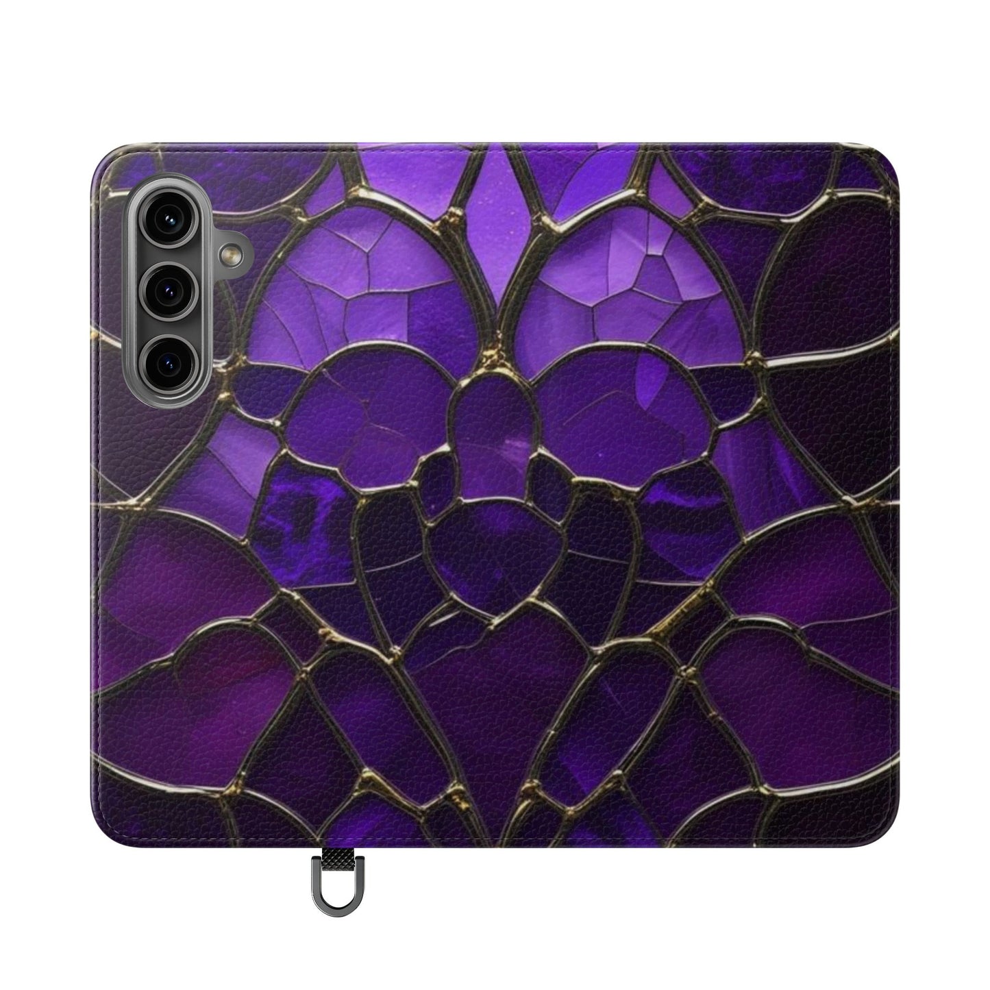 Violet Royale Flip Cases