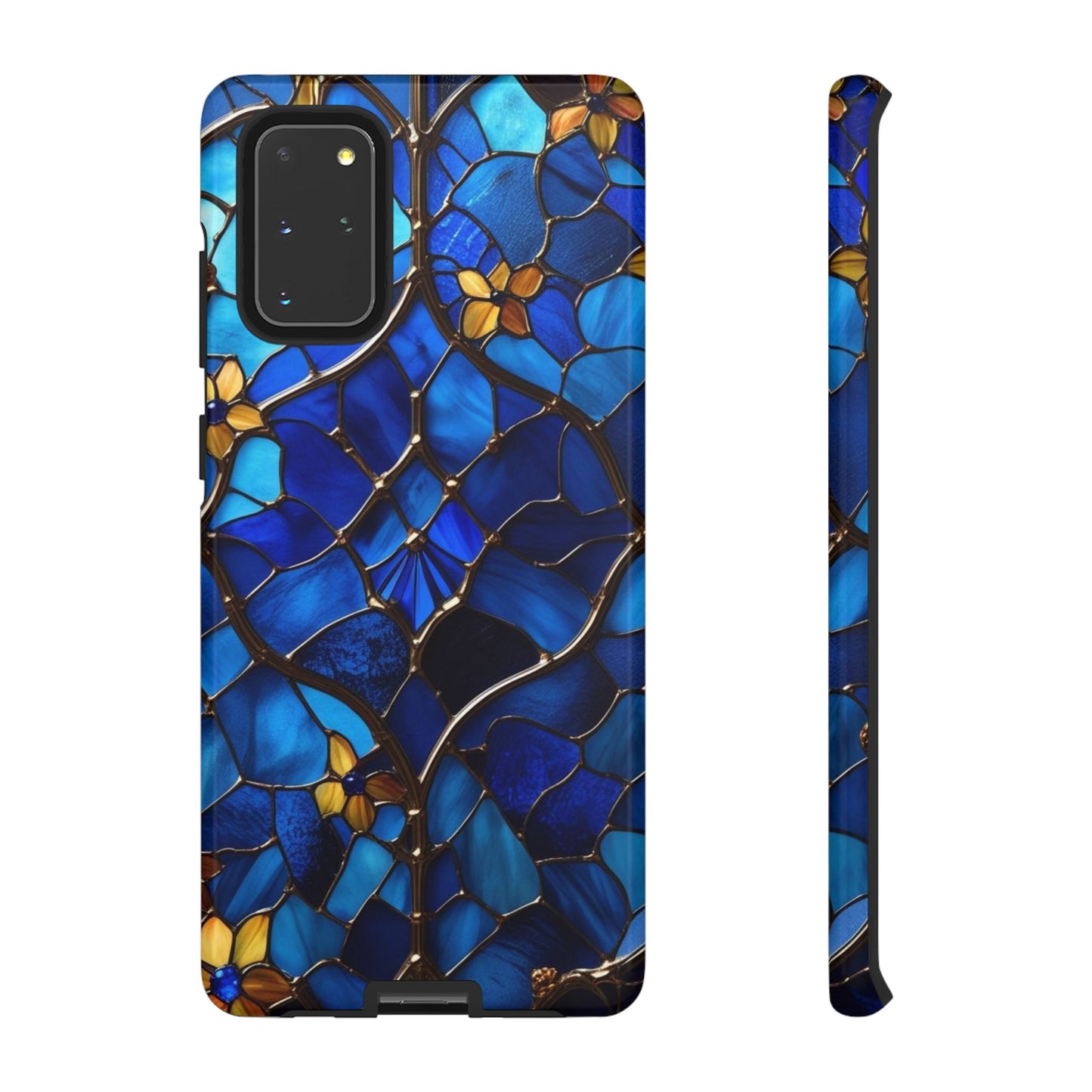 Sapphire Radiance Tough Cases