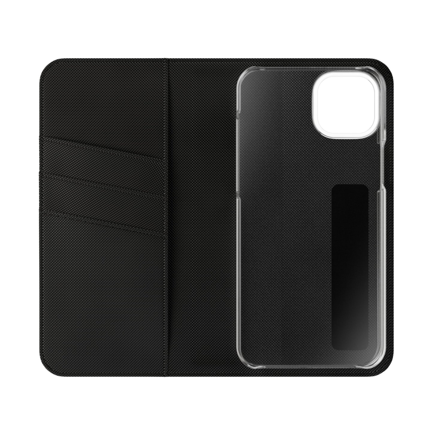 Sapphire Radiance Flip Cases