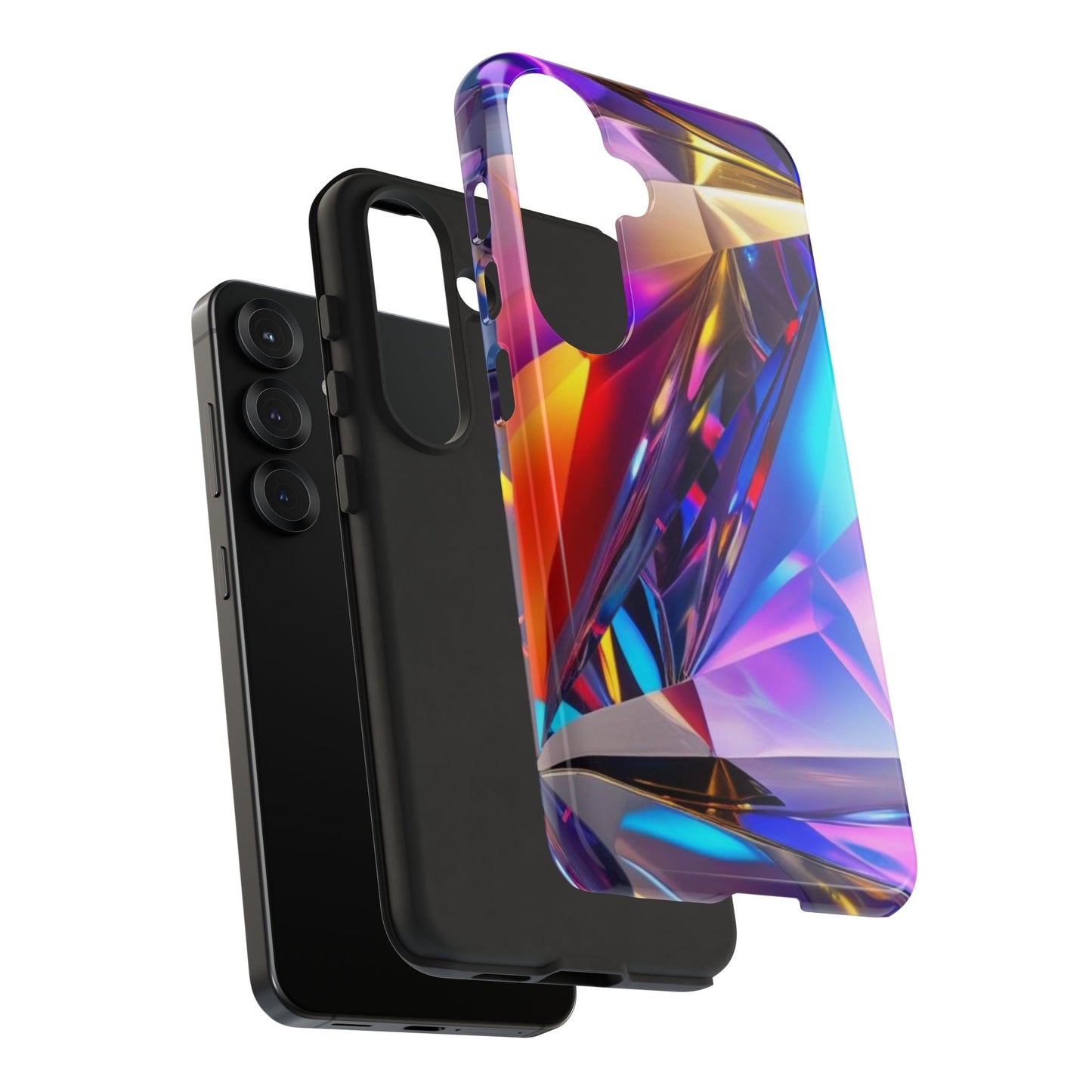 Radiant Prism Tough Cases