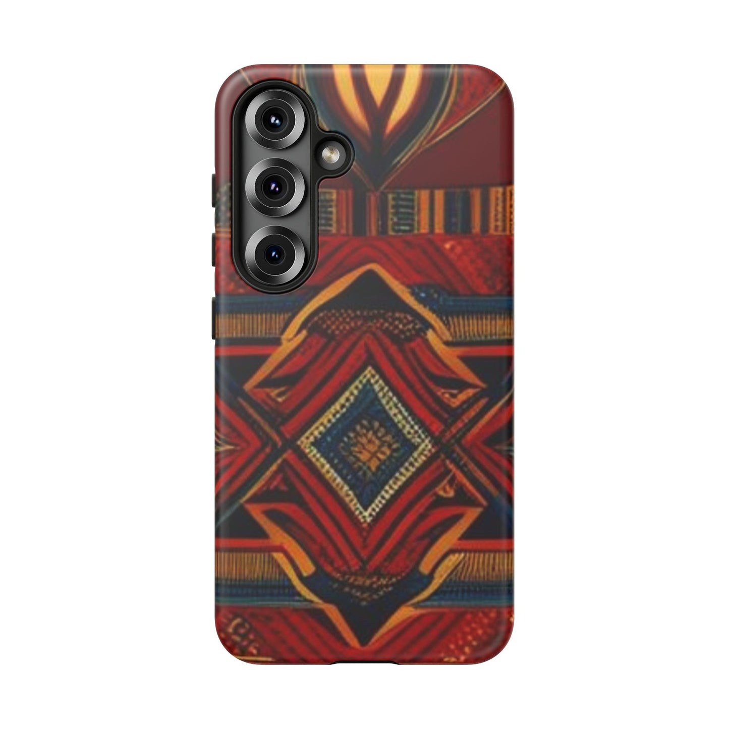 African Canvas 1 Tough Cases
